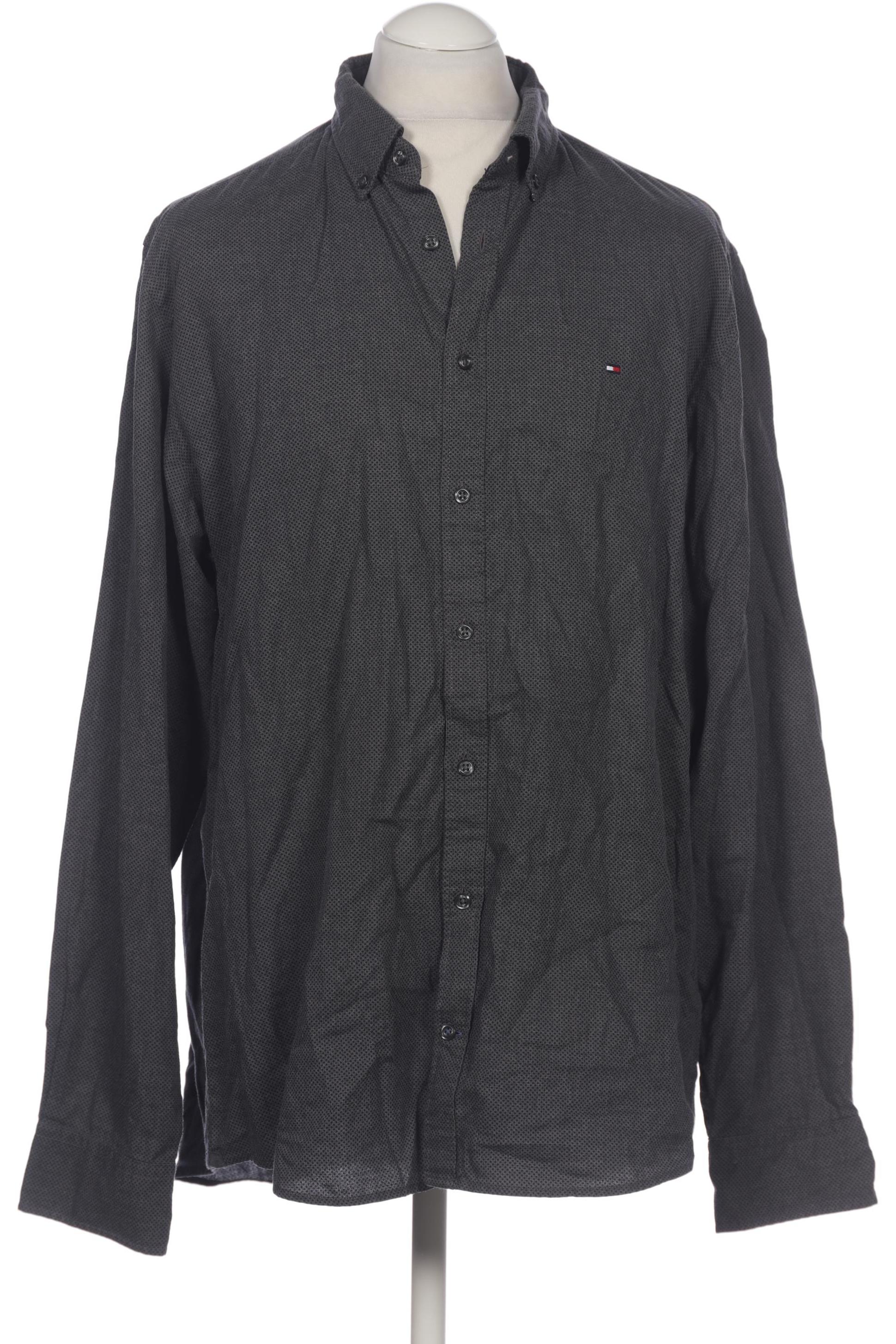 

Tommy Hilfiger Herren Hemd, grau