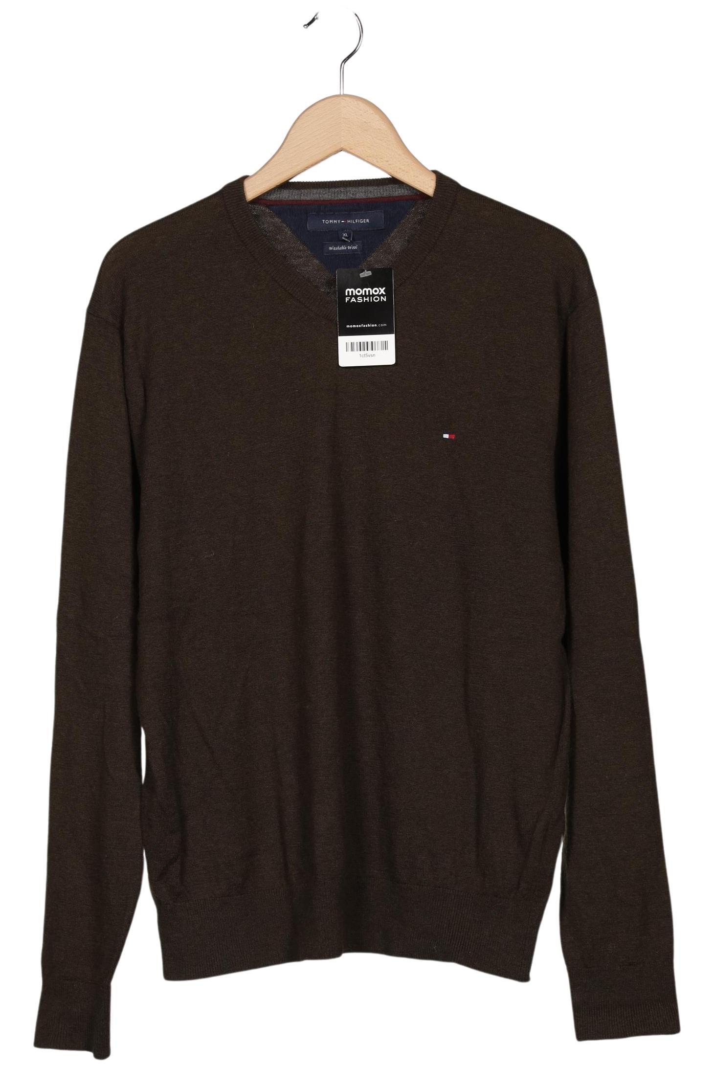 

Tommy Hilfiger Herren Pullover, braun, Gr. 54