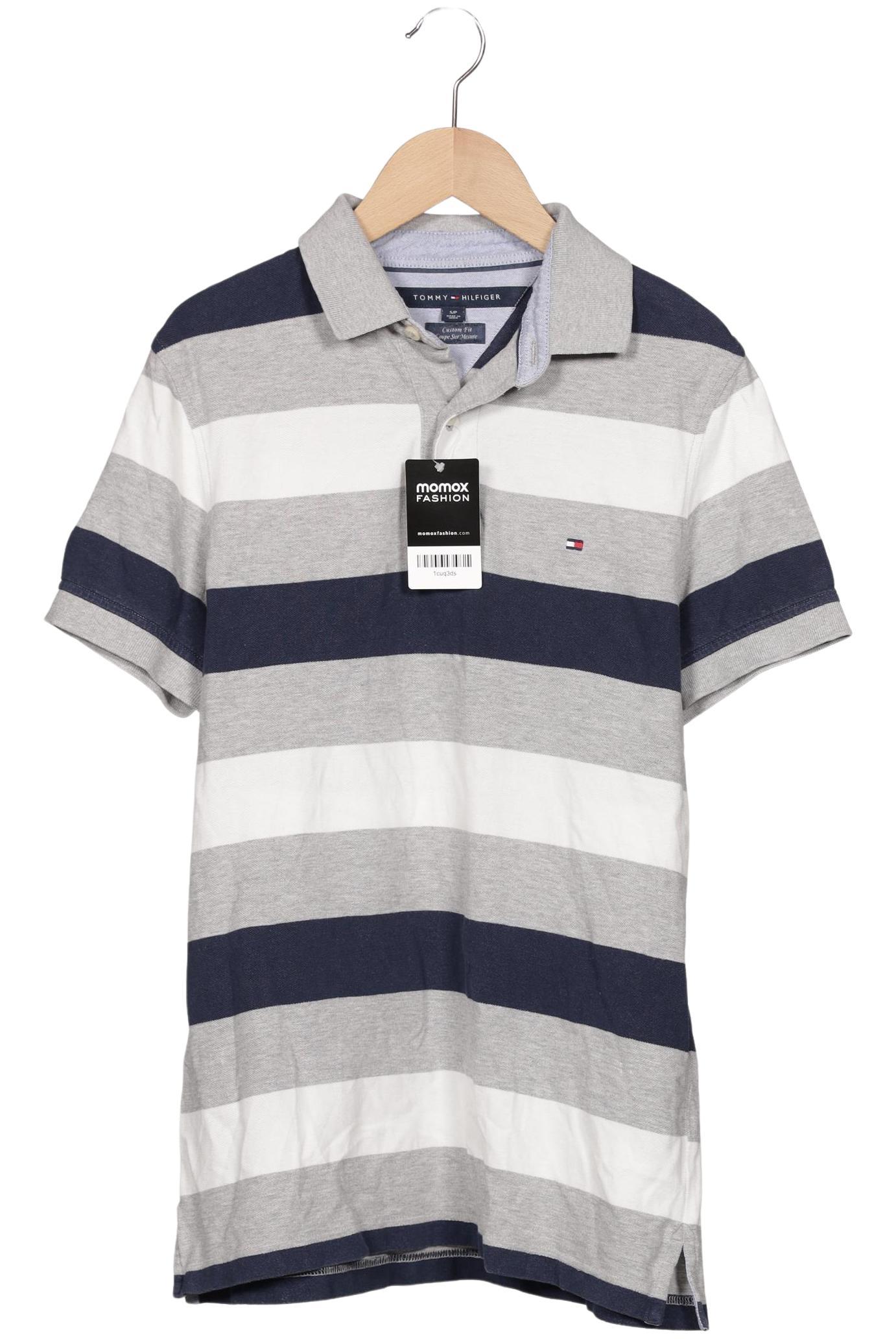 Thumbnail - Tommy Hilfiger Herren Poloshirt, mehrfarbig, Gr. 46