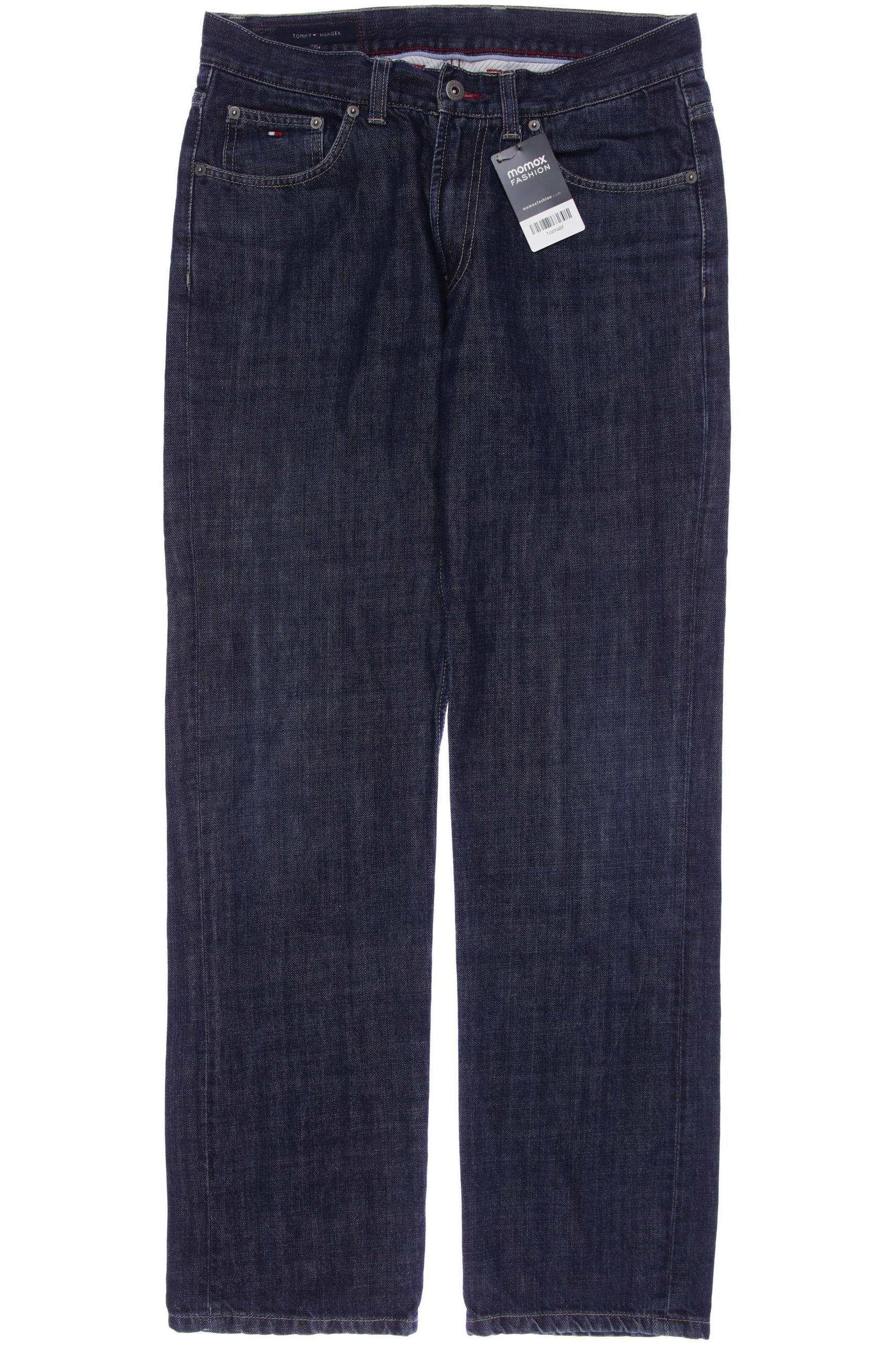 

Tommy Hilfiger Herren Jeans, marineblau, Gr. 33