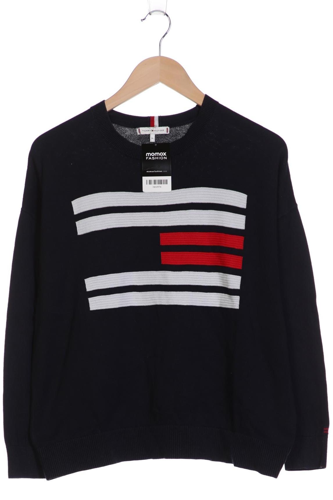 

Tommy Hilfiger Herren Pullover, marineblau, Gr. 44