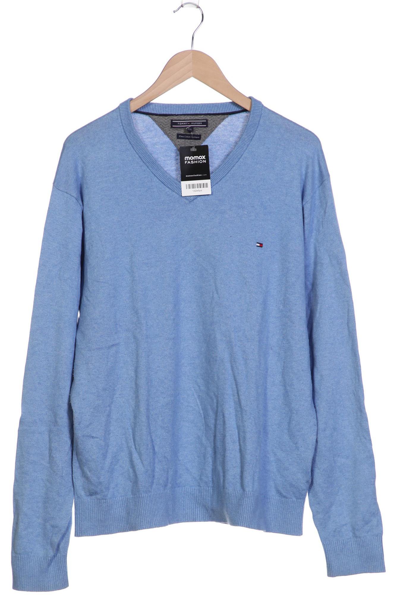 

Tommy Hilfiger Herren Pullover, hellblau, Gr. 56