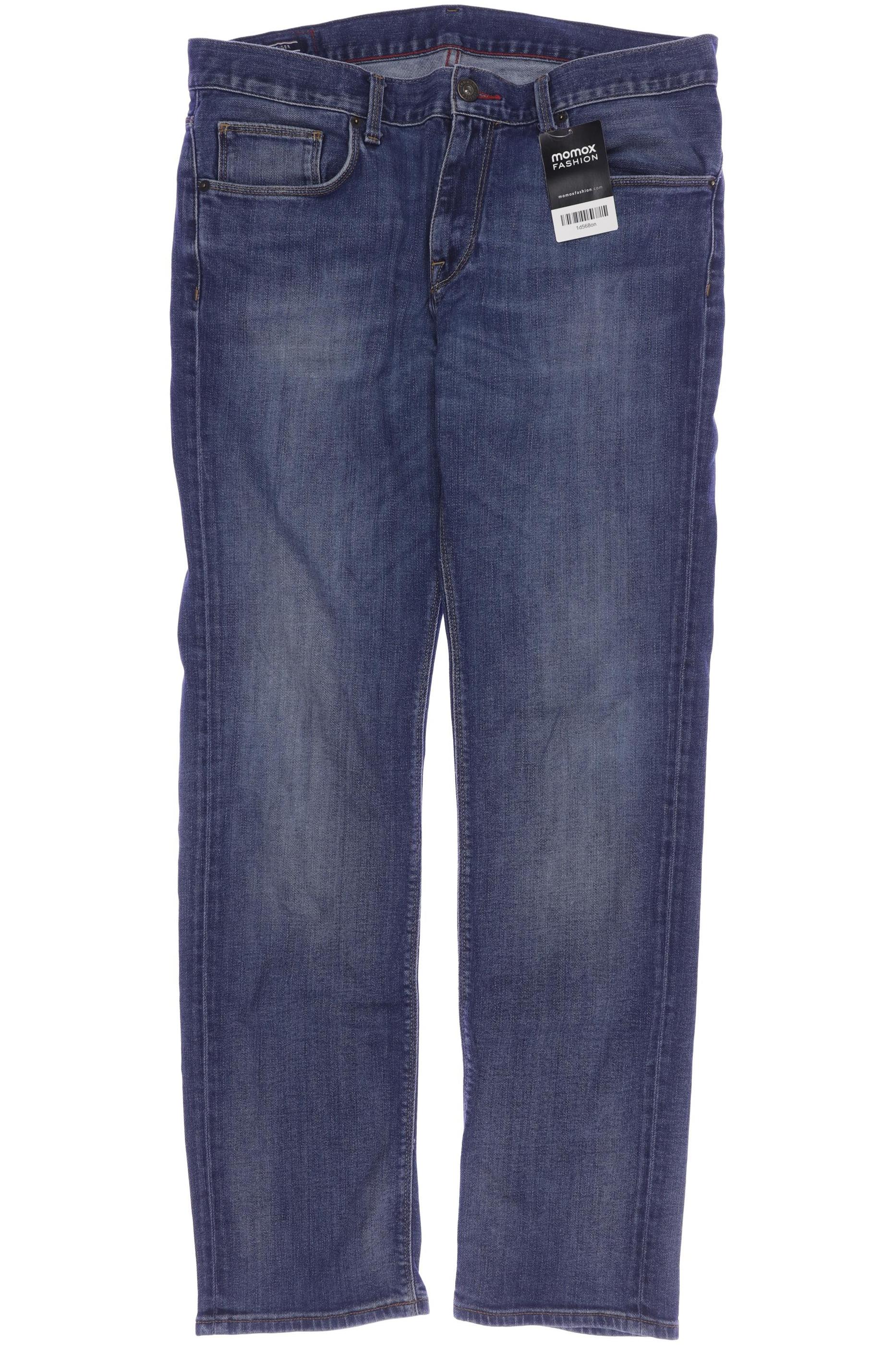 

Tommy Hilfiger Herren Jeans, blau, Gr. 34