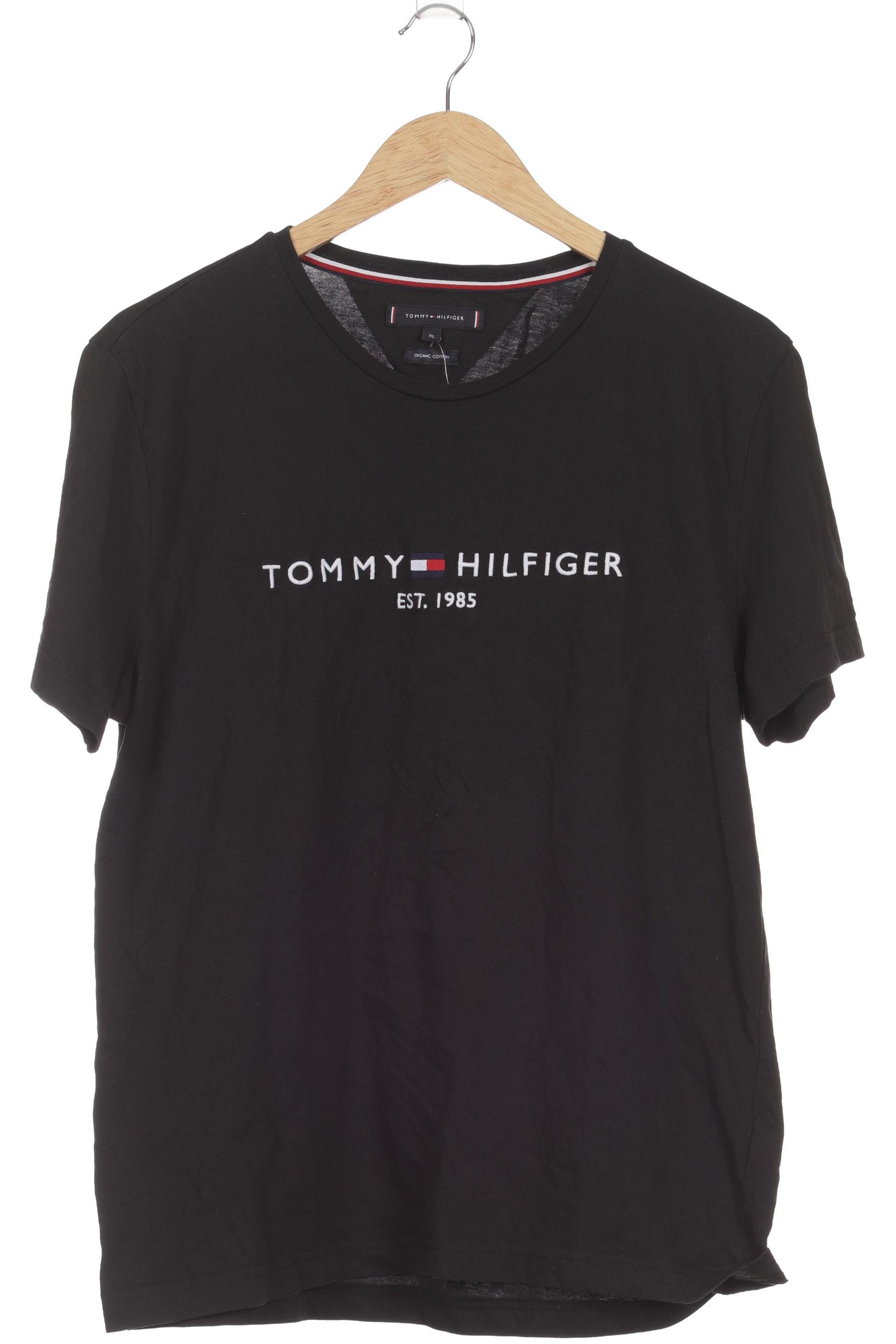 

Tommy Hilfiger Herren T-Shirt, schwarz, Gr. 54