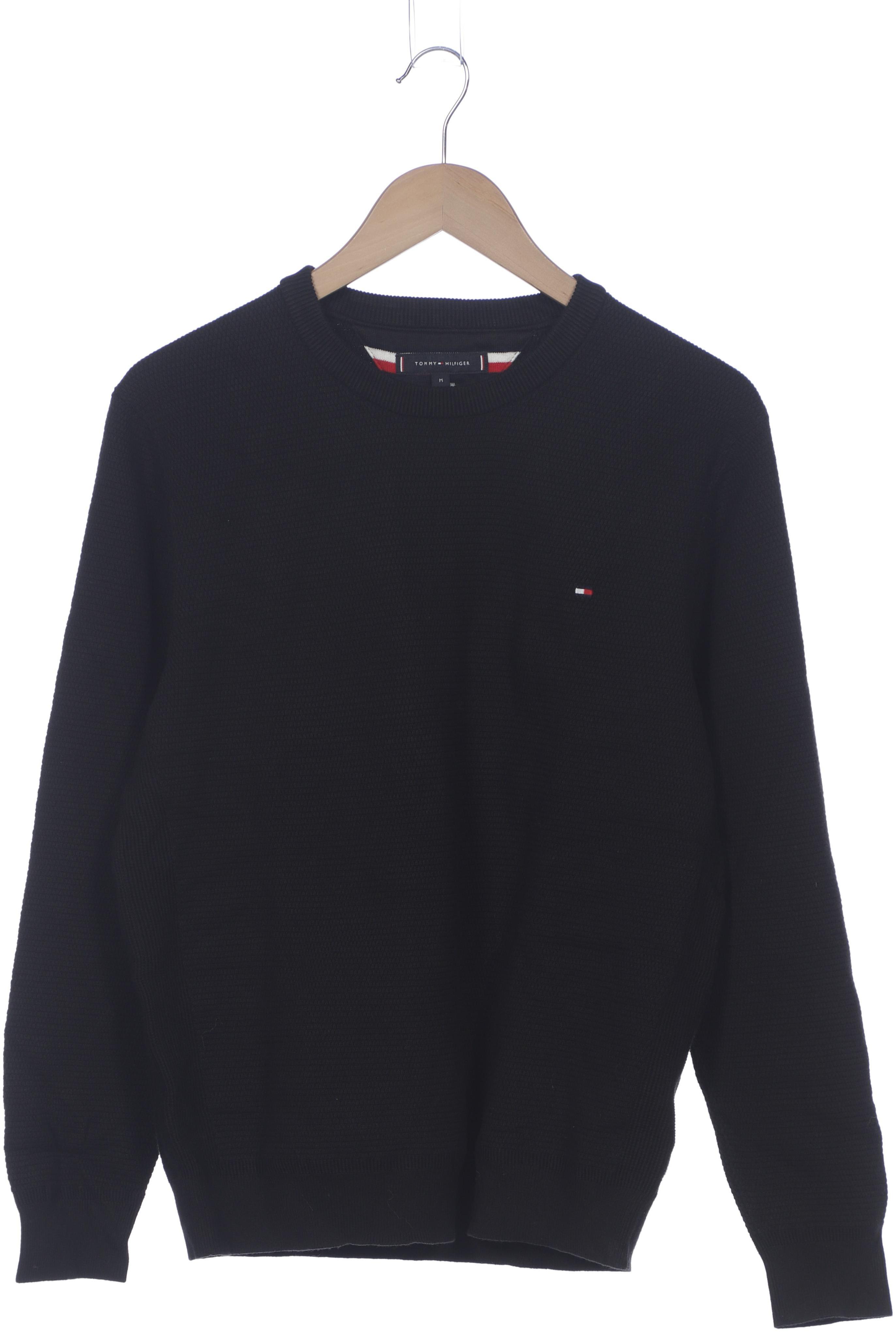 

Tommy Hilfiger Herren Pullover, schwarz, Gr. 48