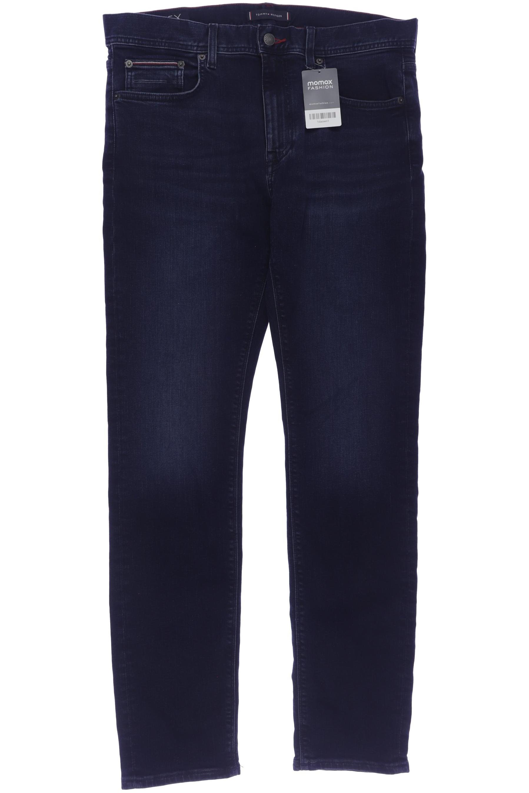 

Tommy Hilfiger Herren Jeans, marineblau, Gr. 33