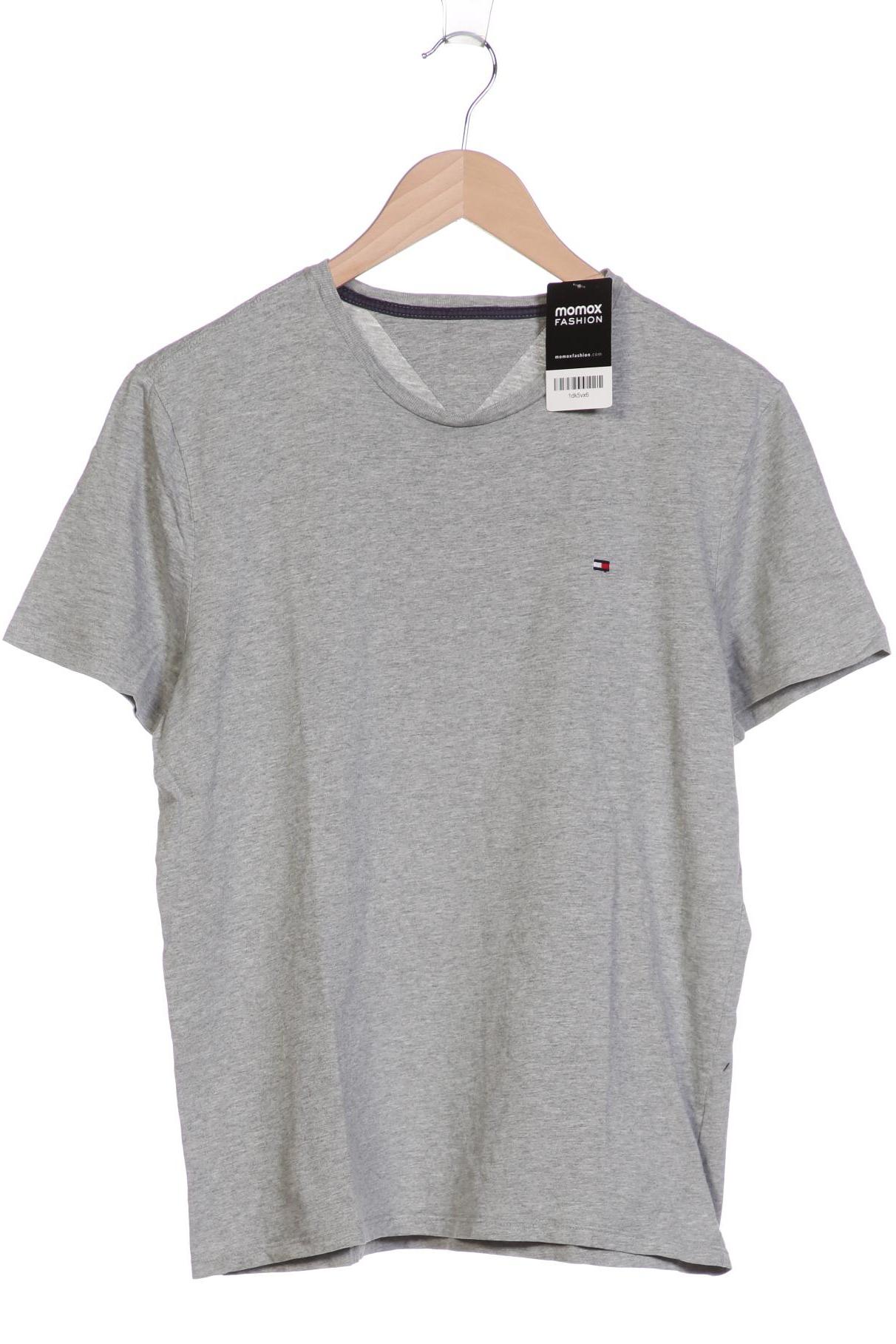 

Tommy Hilfiger Herren T-Shirt, grau, Gr. 48