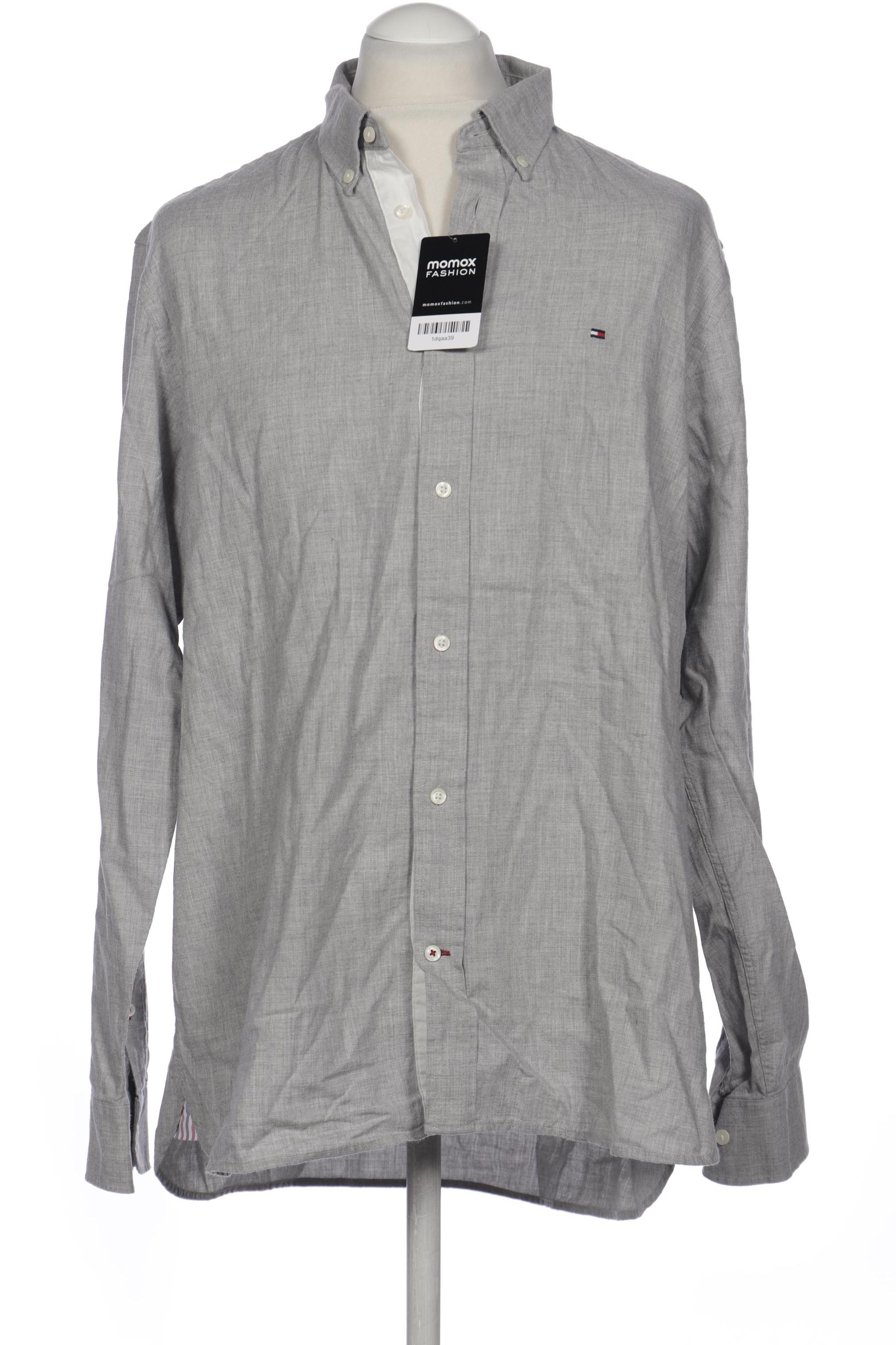 

Tommy Hilfiger Herren Hemd, grau