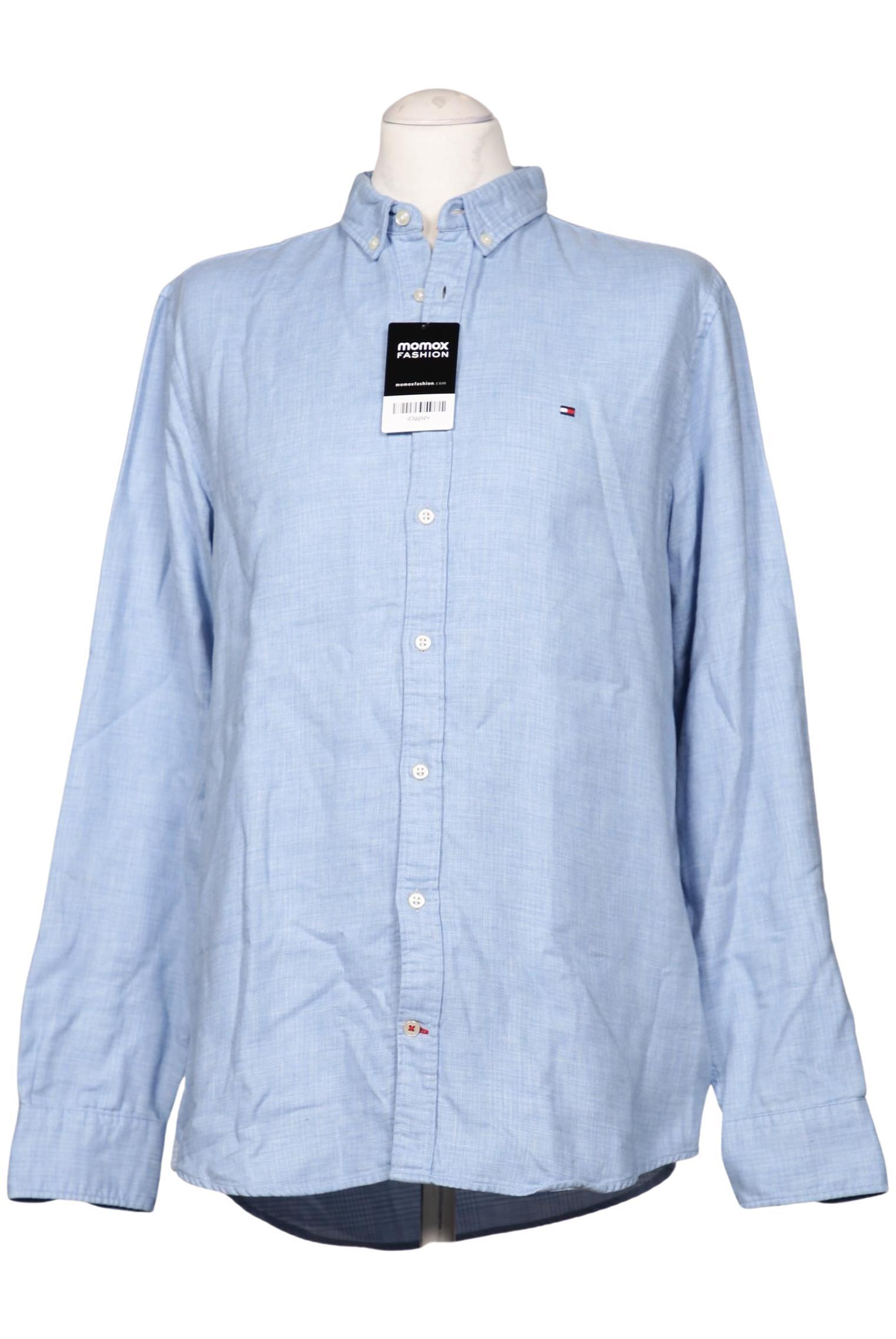 

Tommy Hilfiger Herren Hemd, hellblau, Gr. 48