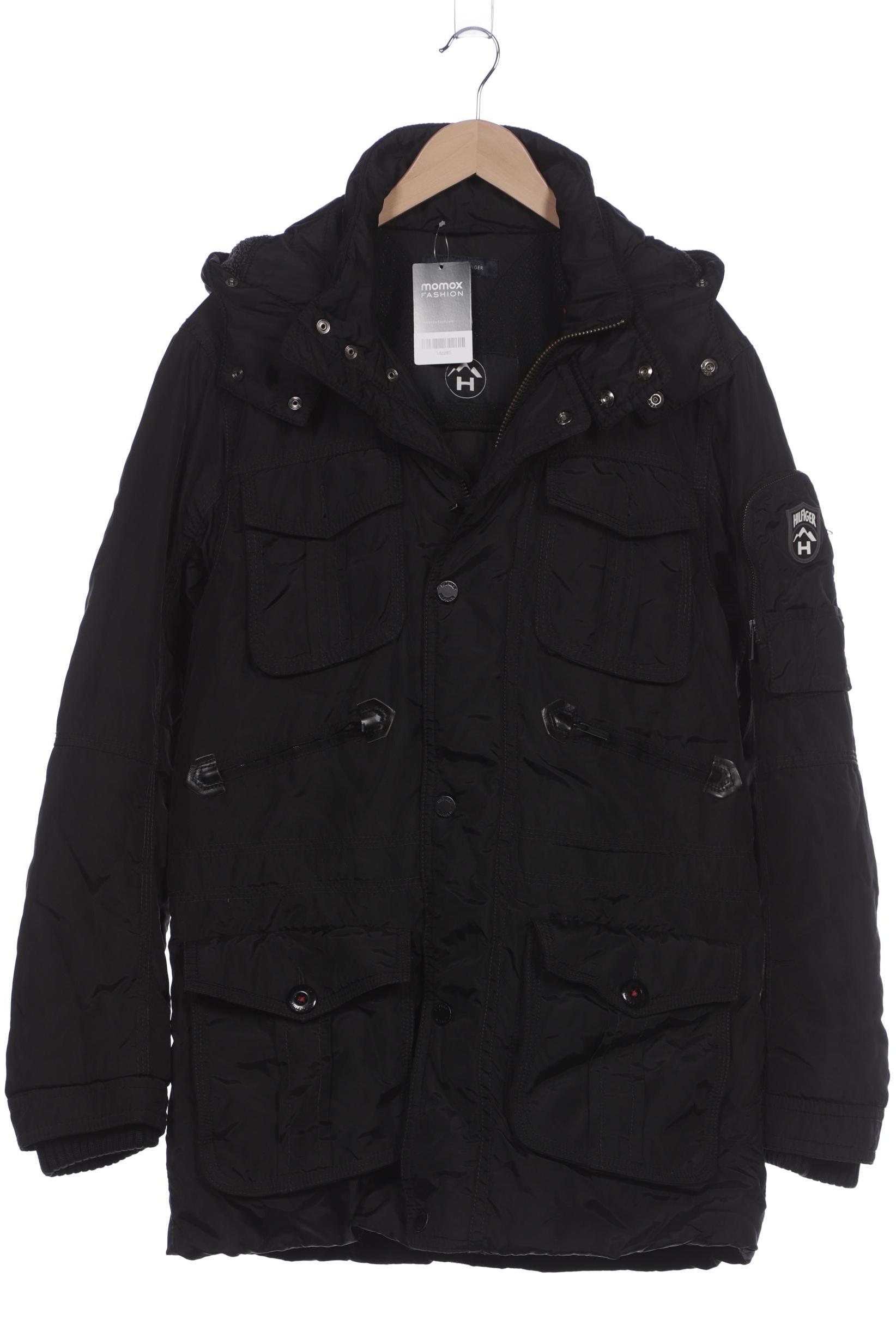 

Tommy Hilfiger Herren Jacke, schwarz, Gr. 48