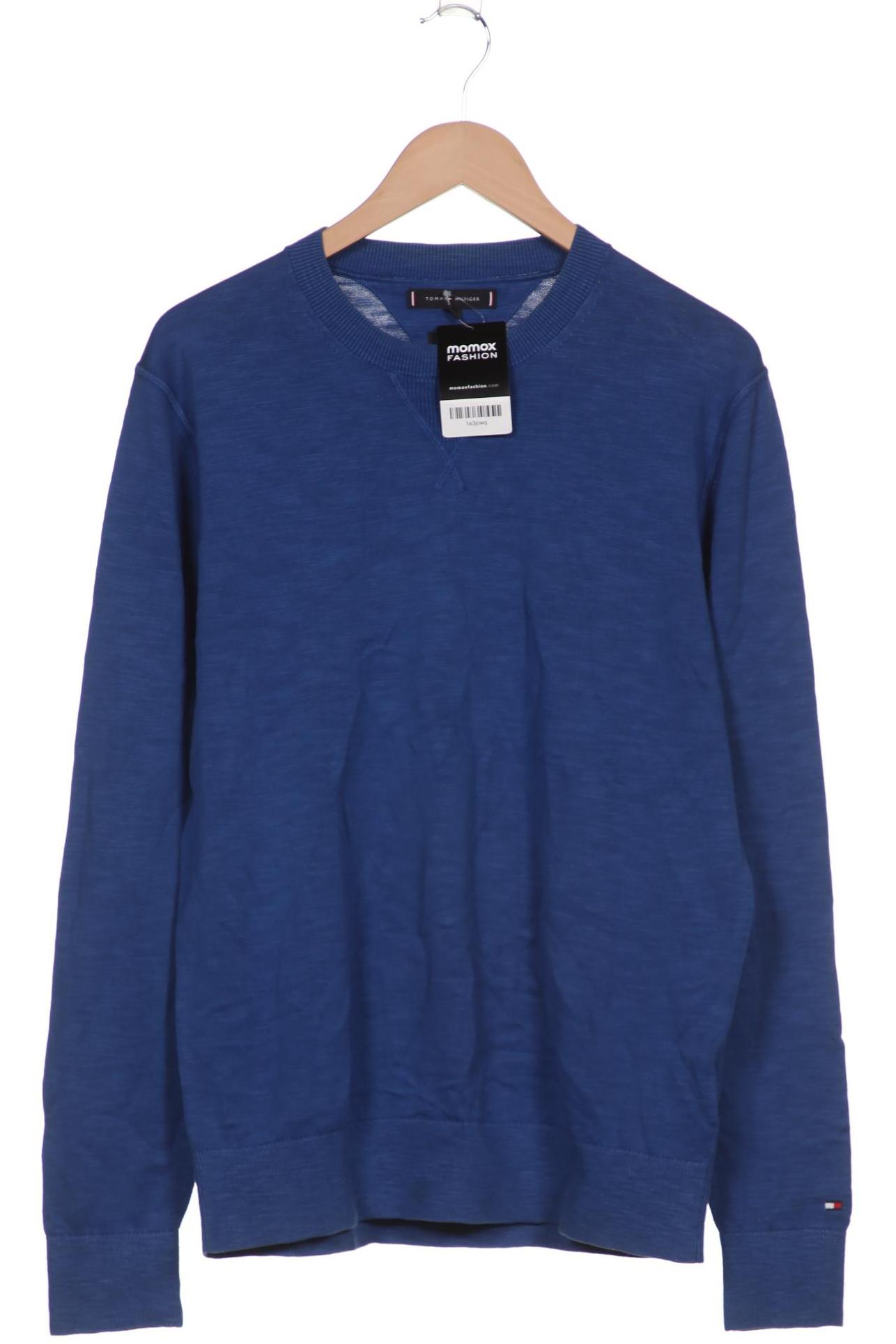 

Tommy Hilfiger Herren Pullover, blau