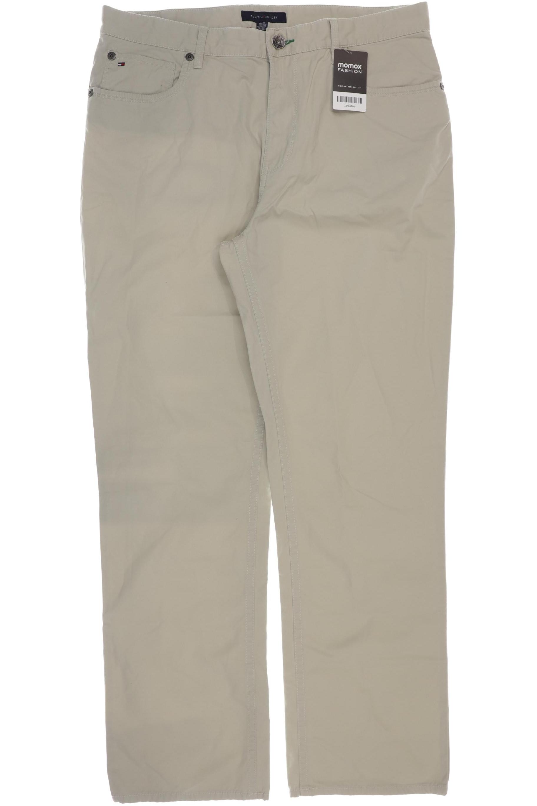 

Tommy Hilfiger Herren Stoffhose, beige, Gr. 36