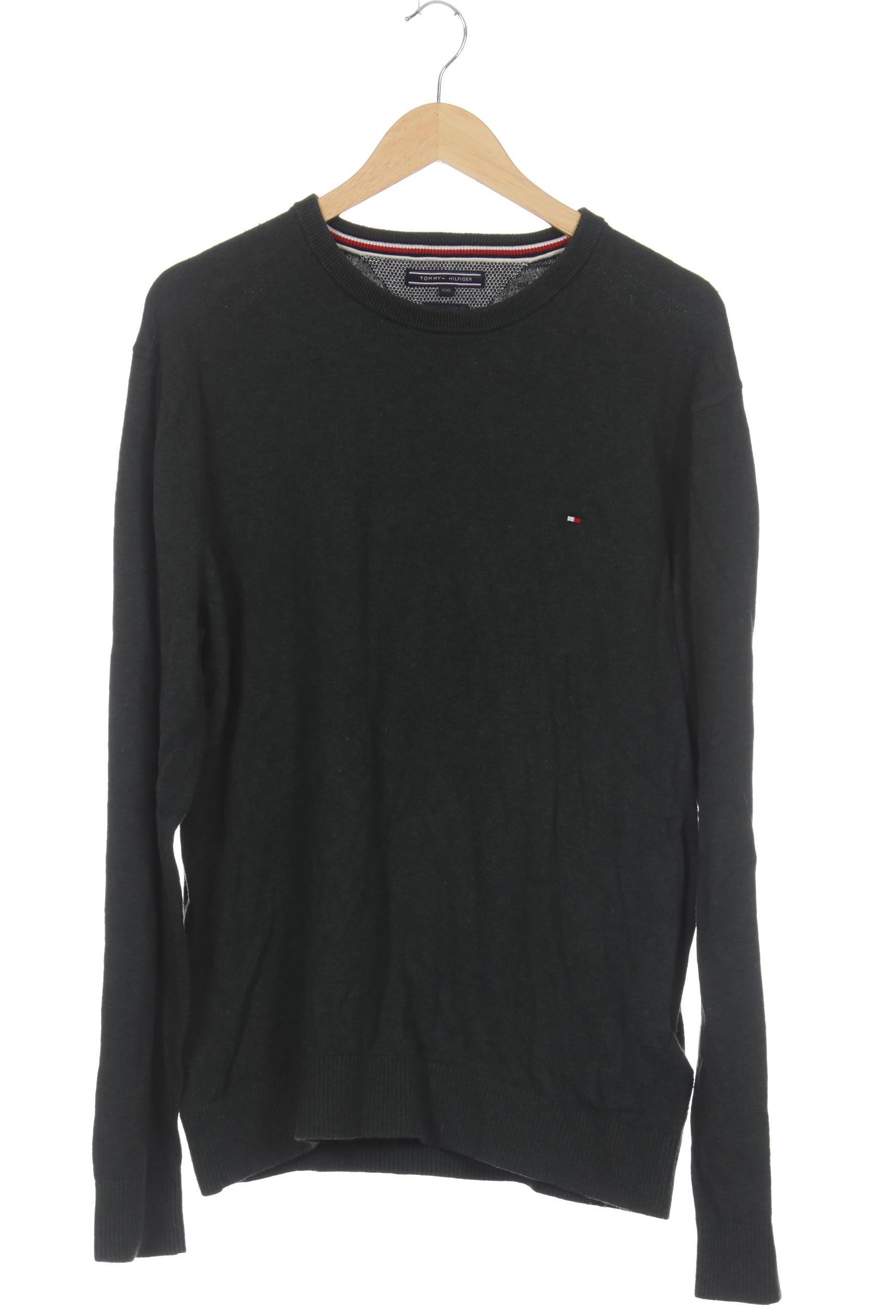 

Tommy Hilfiger Herren Pullover, grün, Gr. 56