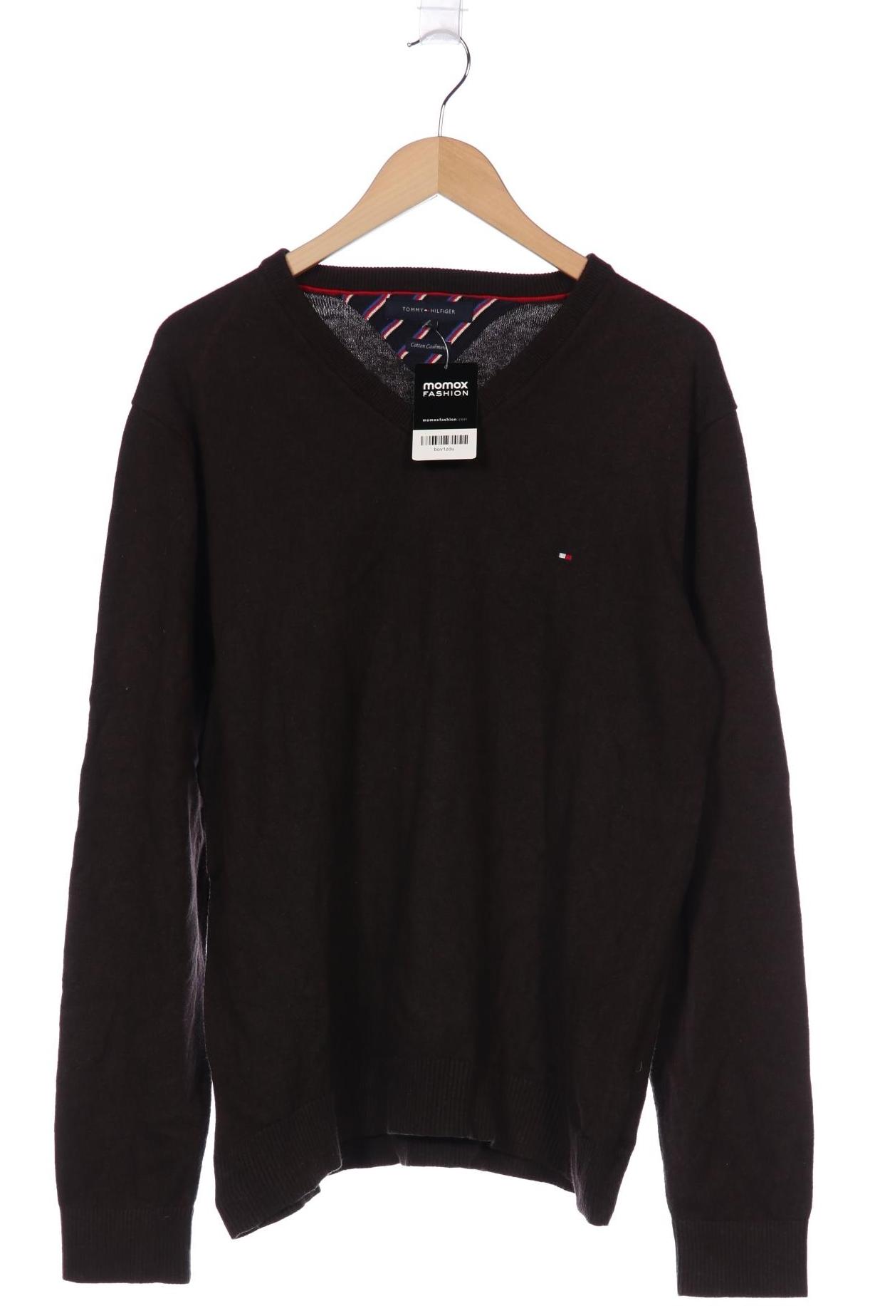 

Tommy Hilfiger Herren Pullover, braun, Gr. 54