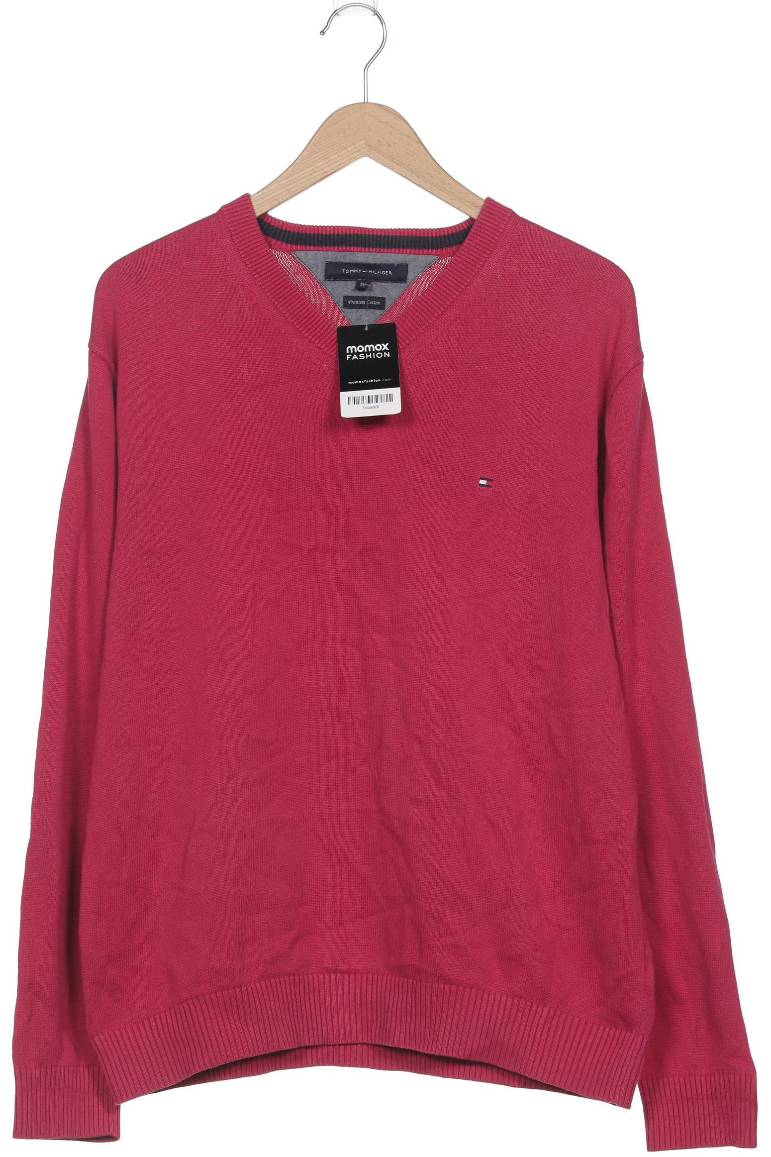 

Tommy Hilfiger Herren Pullover, pink, Gr. 54
