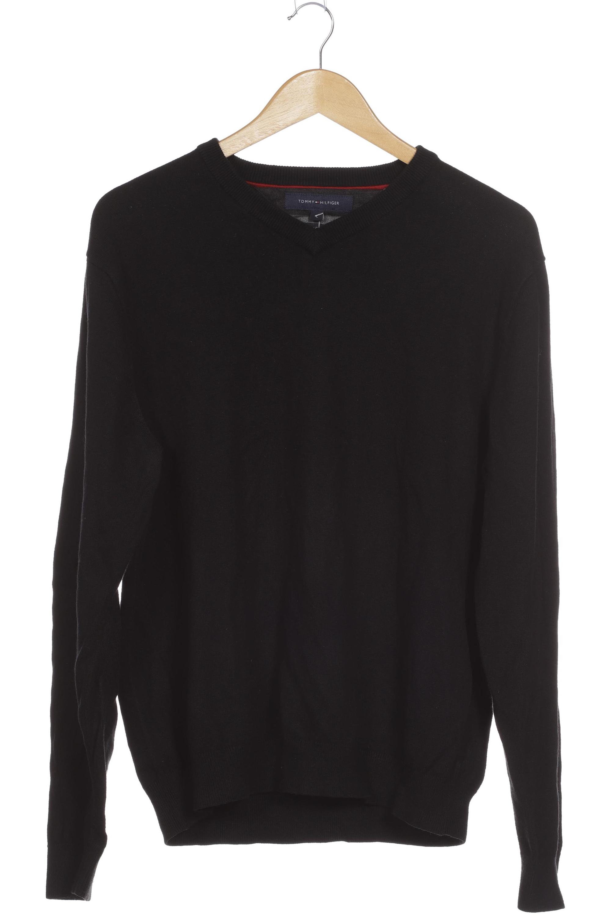 

Tommy Hilfiger Herren Pullover, schwarz, Gr. 52