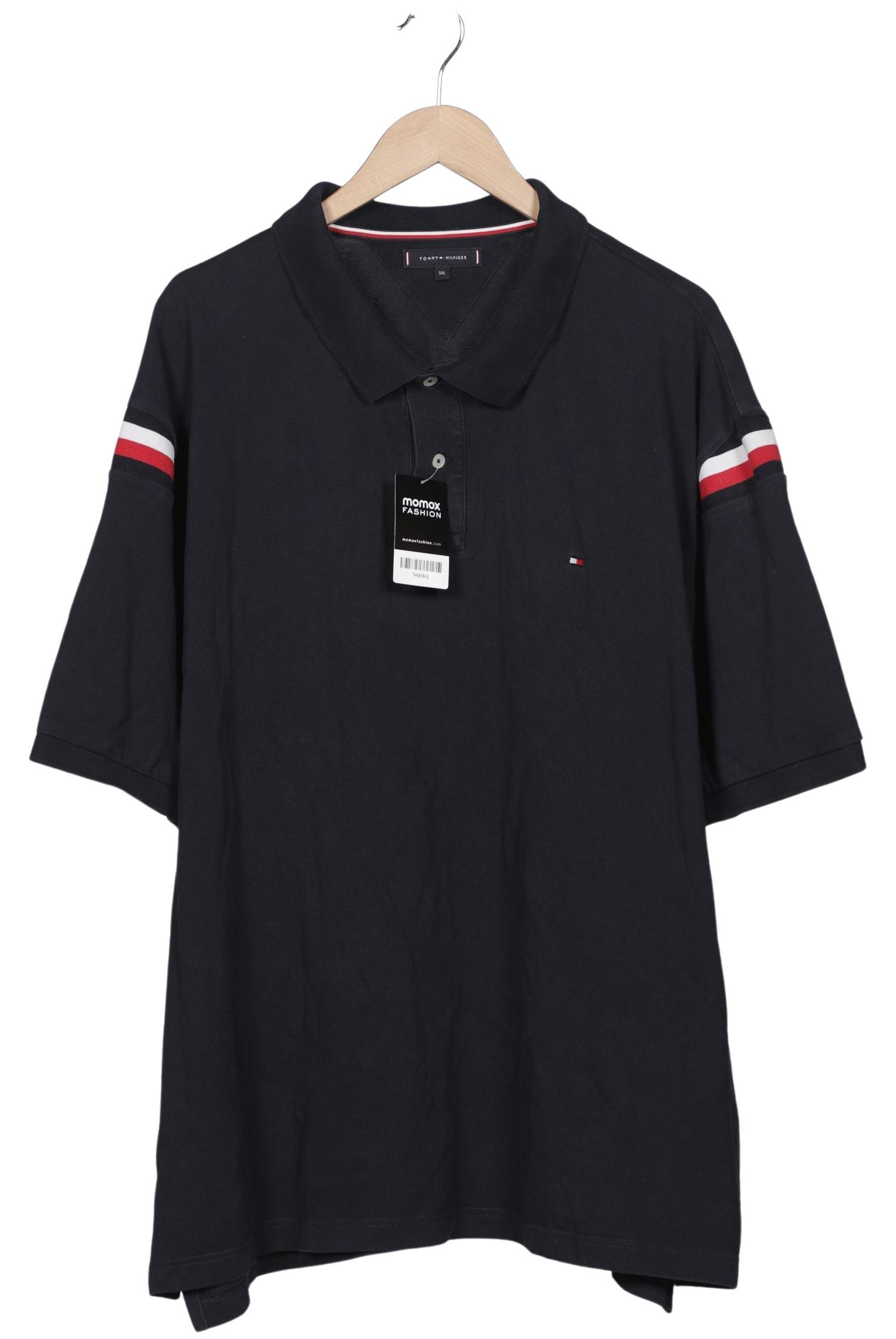 

Tommy Hilfiger Herren Poloshirt, marineblau, Gr. 62