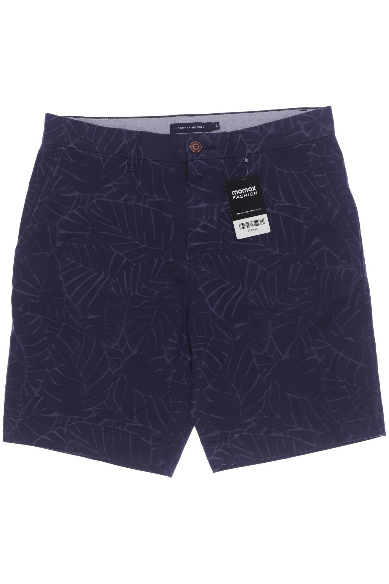 

Tommy Hilfiger Herren Shorts, marineblau, Gr. 30