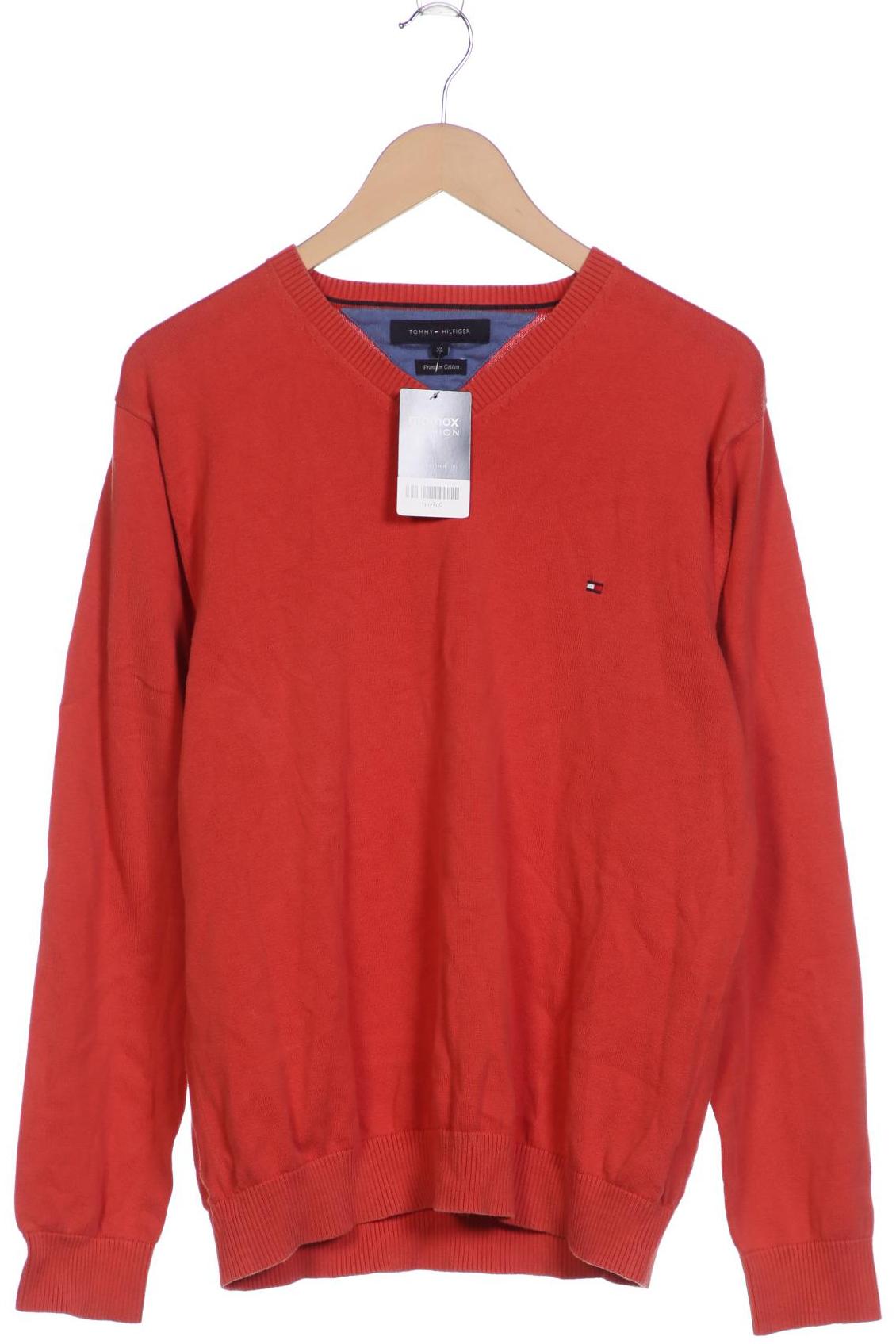 

Tommy Hilfiger Herren Pullover, orange