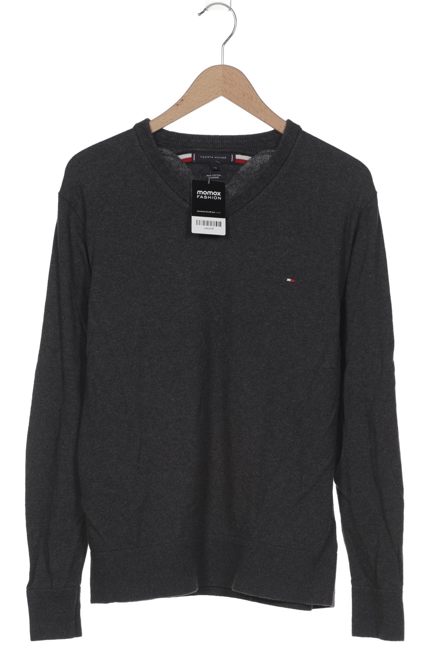 

Tommy Hilfiger Herren Pullover, grau, Gr. 56
