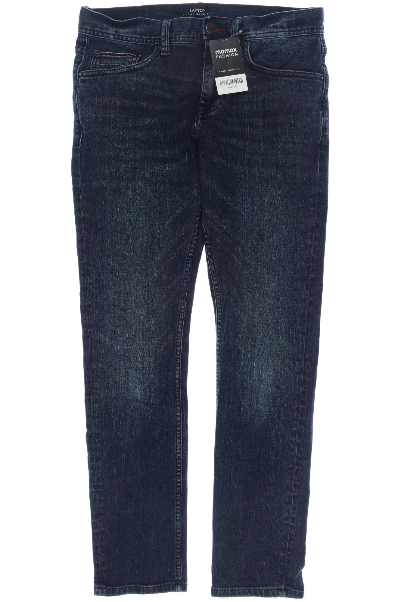 

Tommy Hilfiger Herren Jeans, blau, Gr. 30