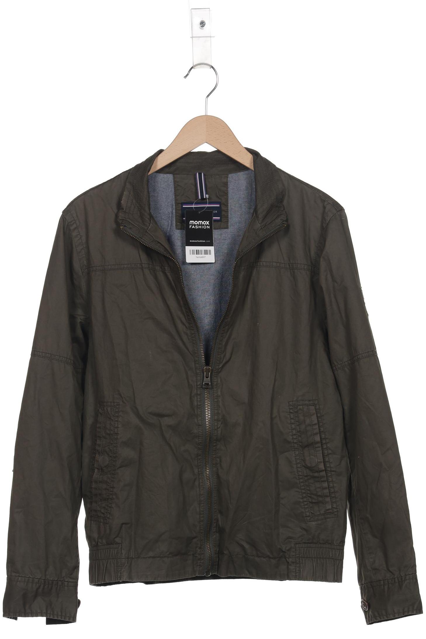 

Tommy Hilfiger Herren Jacke, grün, Gr. 48