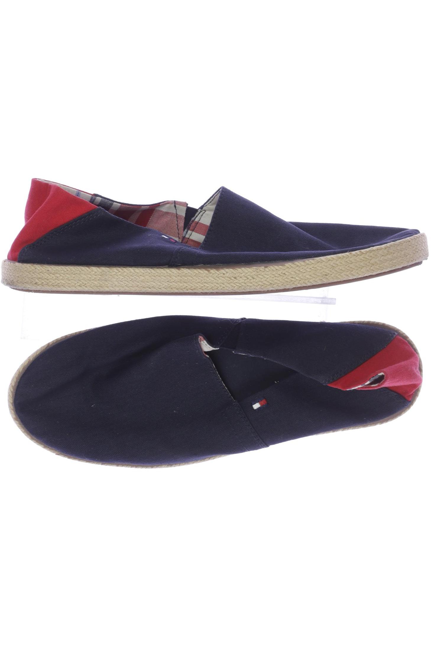 

Tommy Hilfiger Herren Halbschuh, marineblau, Gr. 41