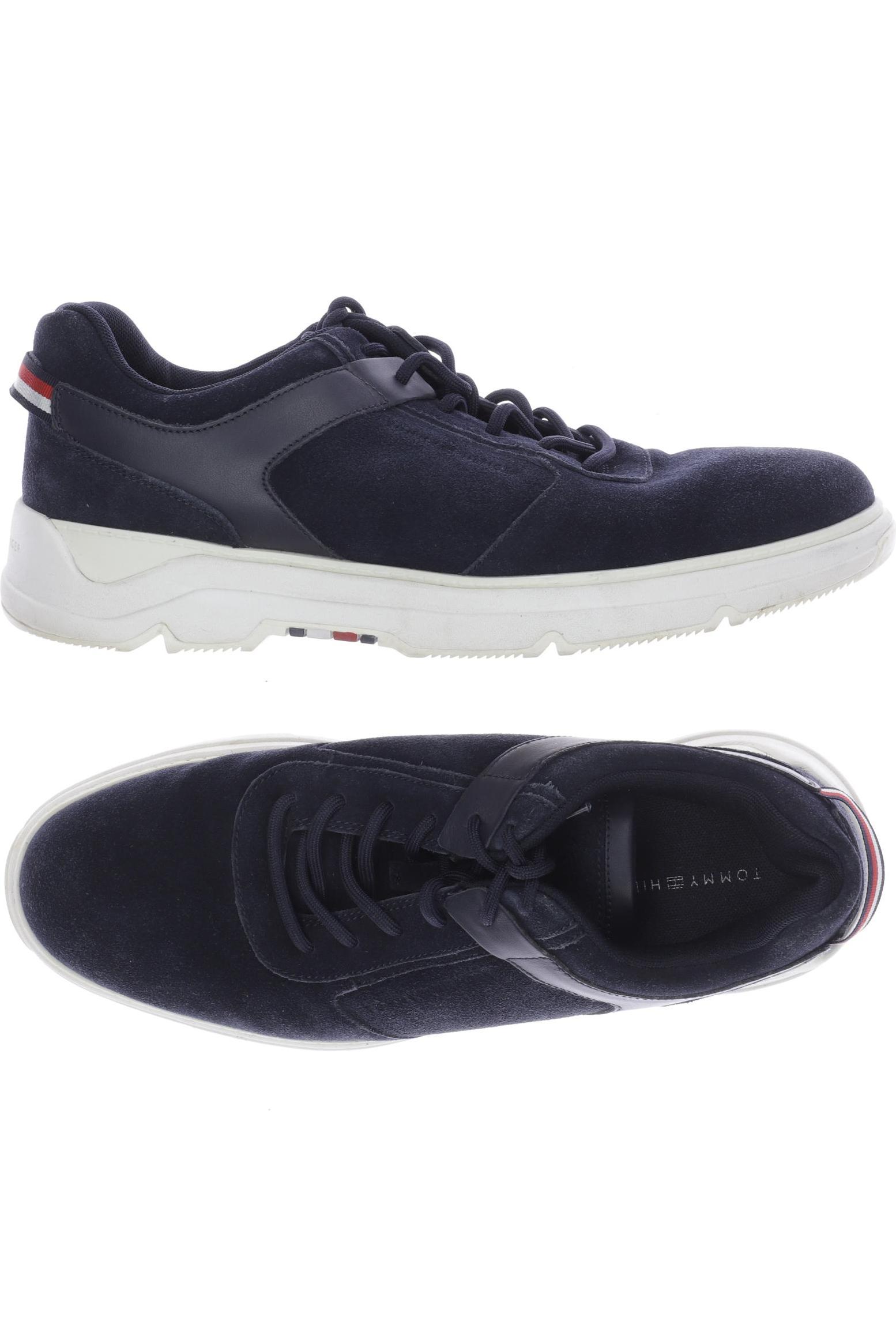 

Tommy Hilfiger Herren Sneakers, marineblau, Gr. 44