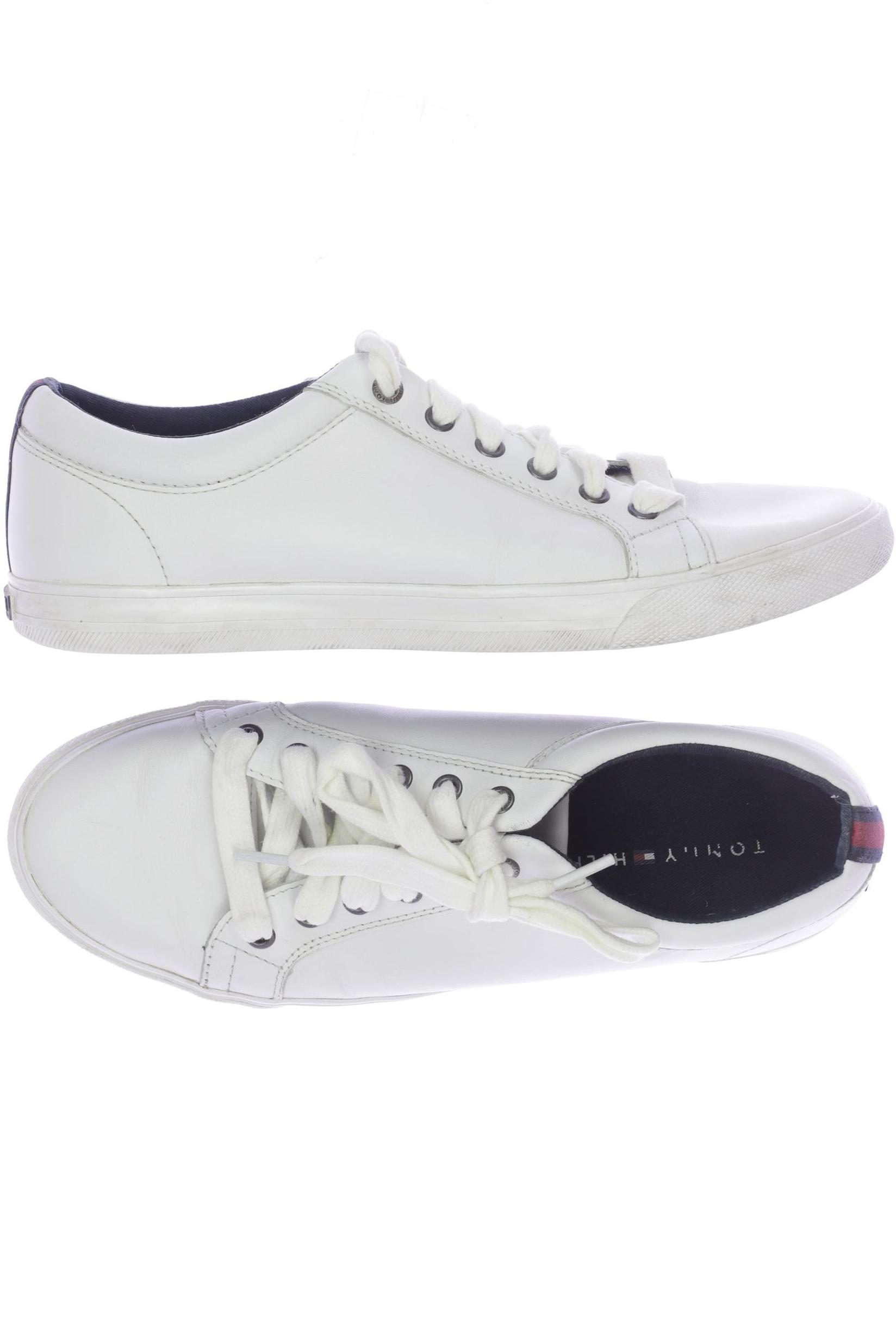 

Tommy Hilfiger Herren Sneakers, weiß, Gr. 41