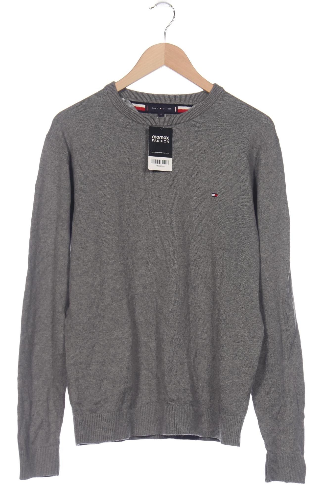 

Tommy Hilfiger Herren Pullover, grau, Gr. 48