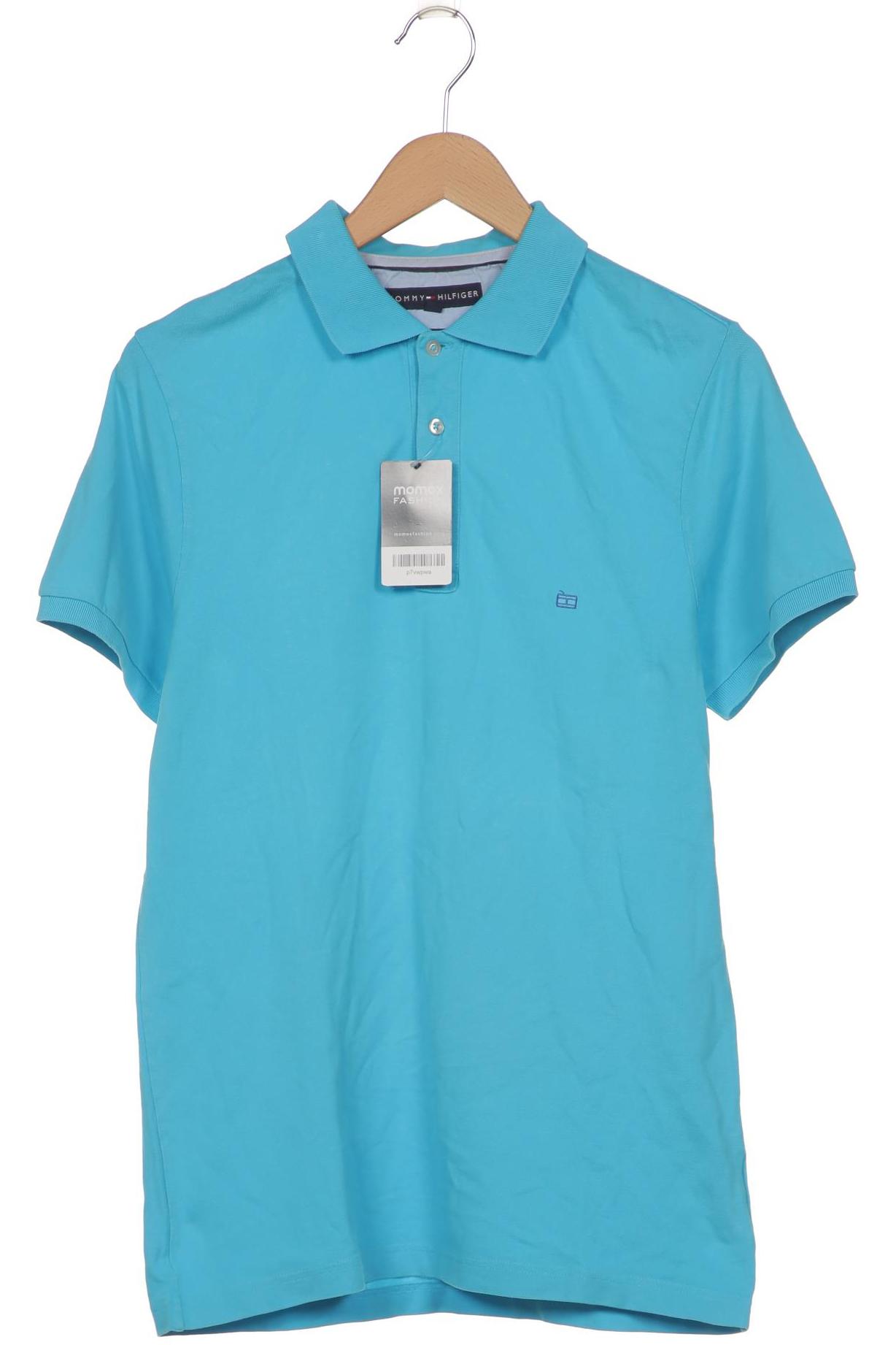 

Tommy Hilfiger Herren Poloshirt, blau