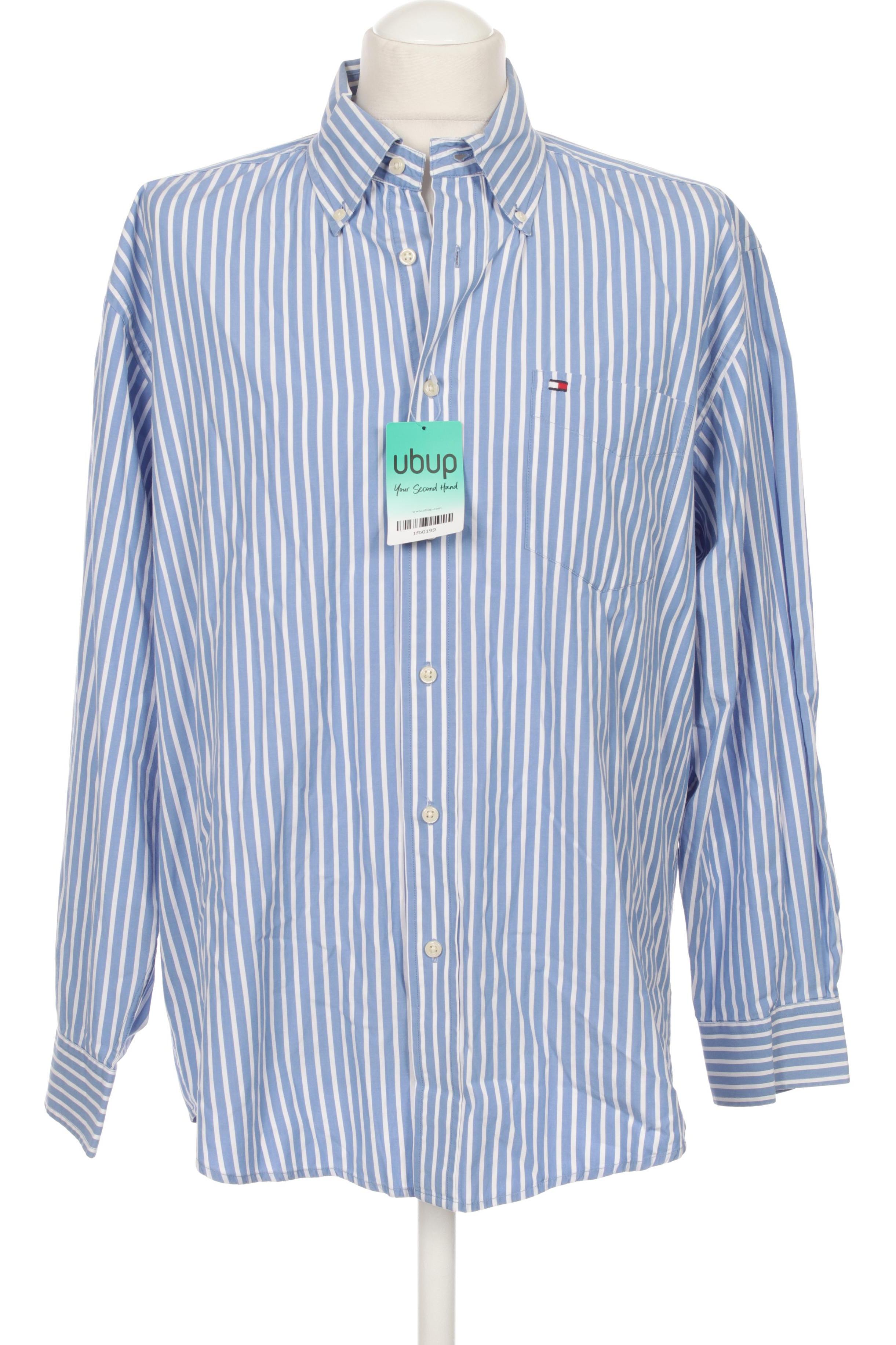 

Tommy Hilfiger Herren Hemd, blau, Gr. 52