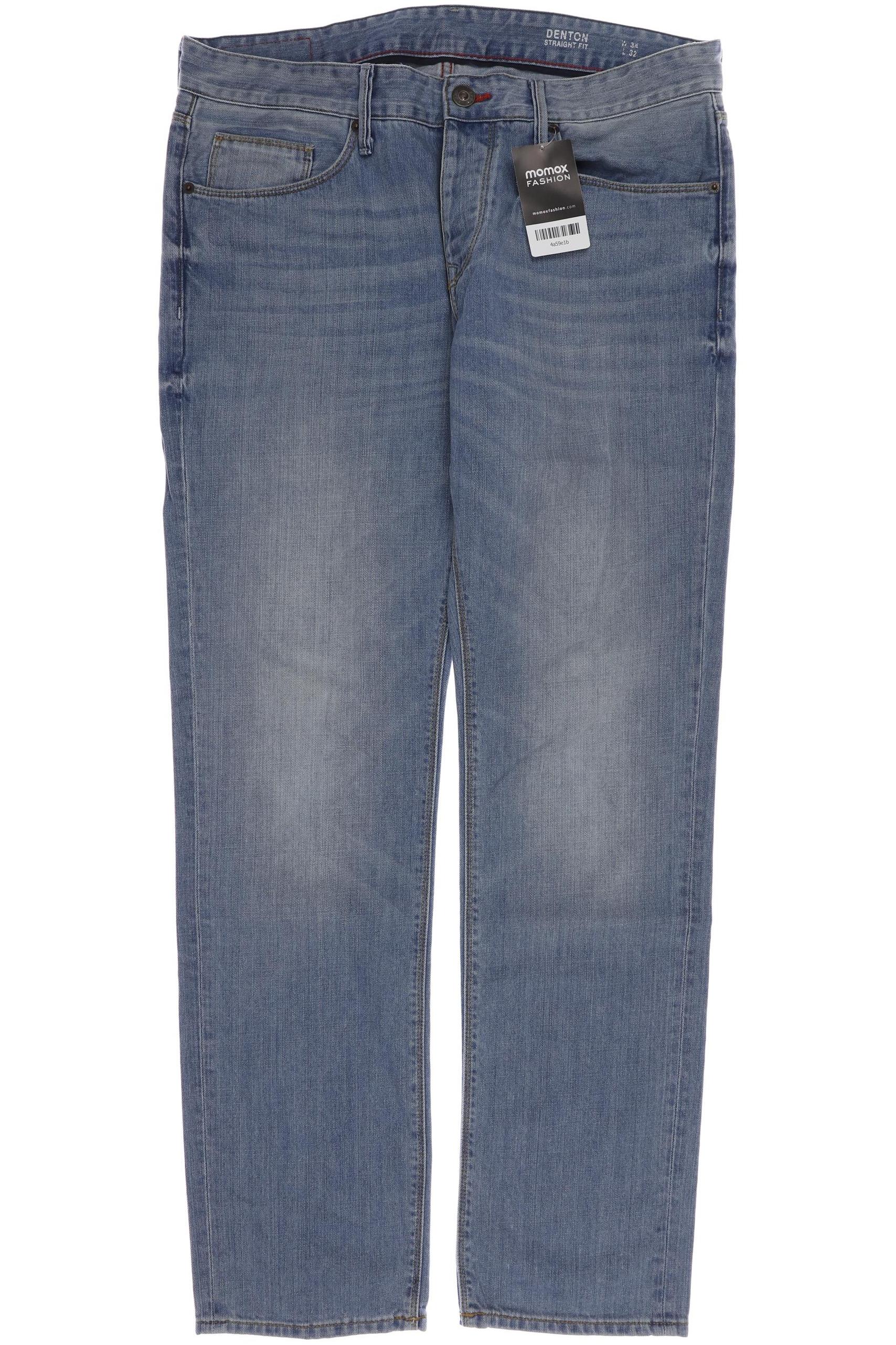 

Tommy Hilfiger Herren Jeans, blau, Gr. 34