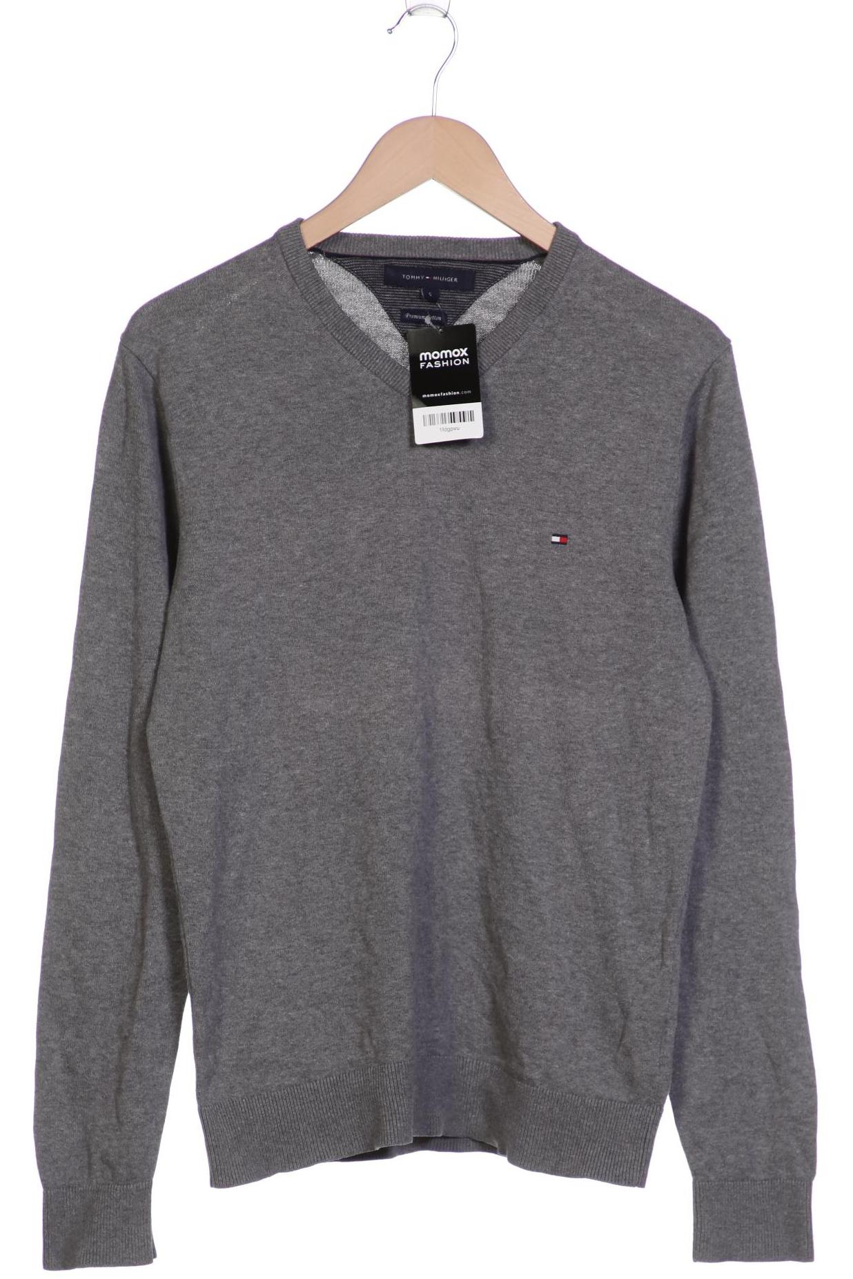 

Tommy Hilfiger Herren Pullover, grau