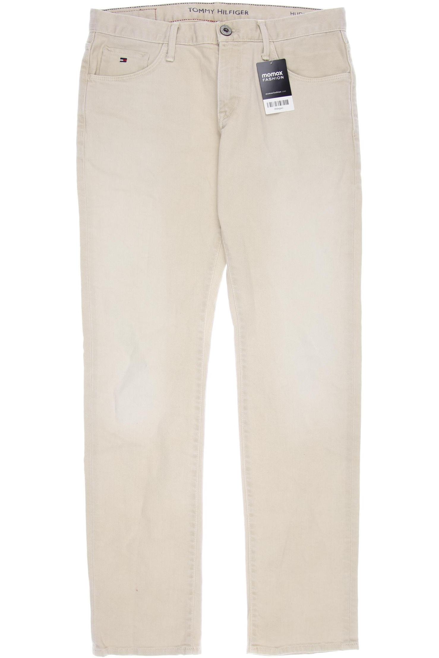 

Tommy Hilfiger Herren Jeans, beige