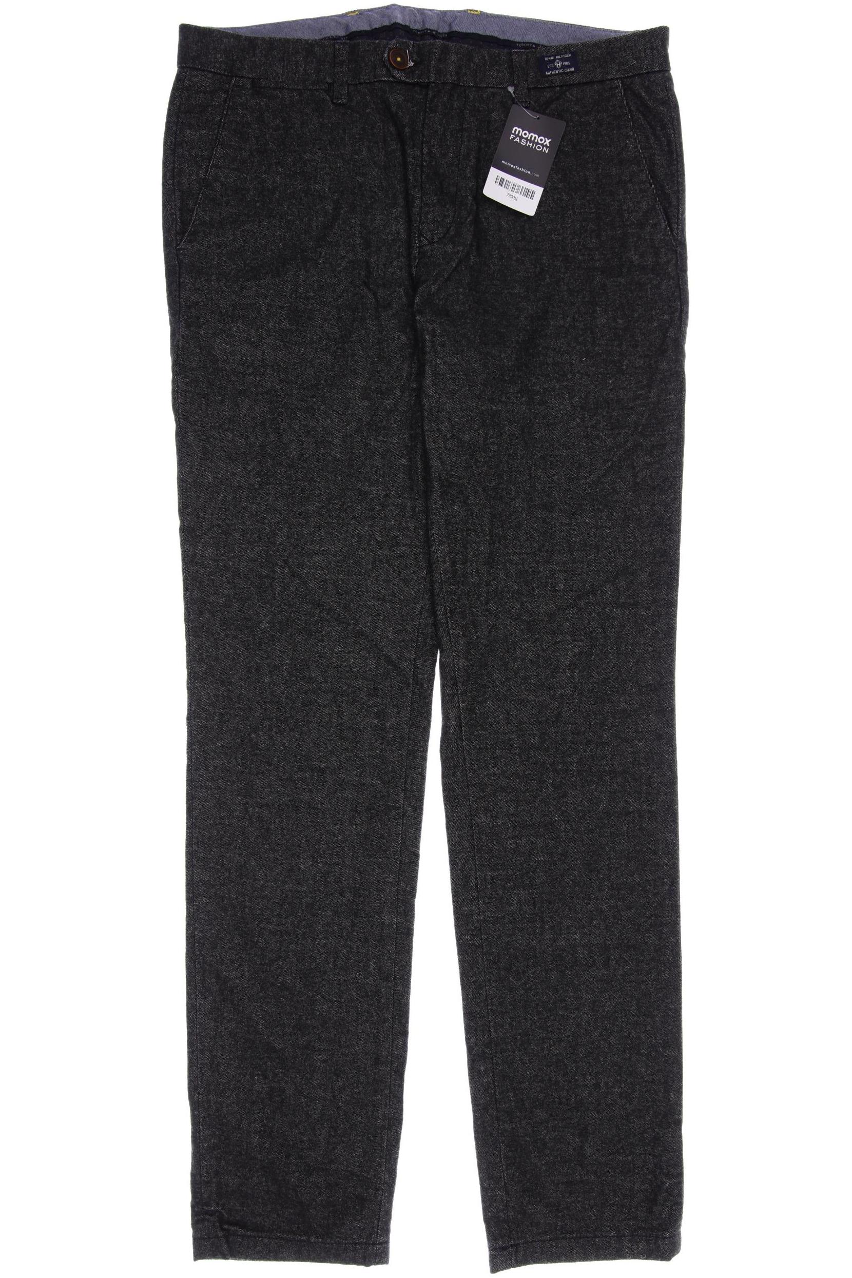 

Tommy Hilfiger Herren Stoffhose, grau