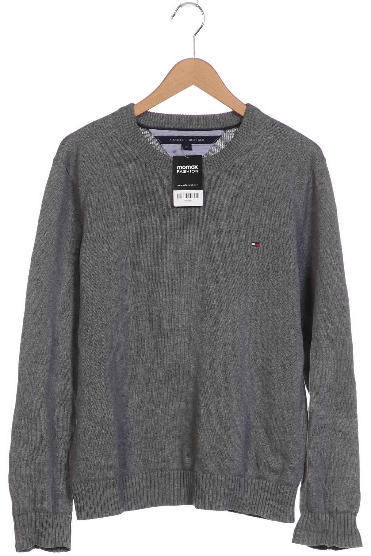 

Tommy Hilfiger Herren Pullover, grau