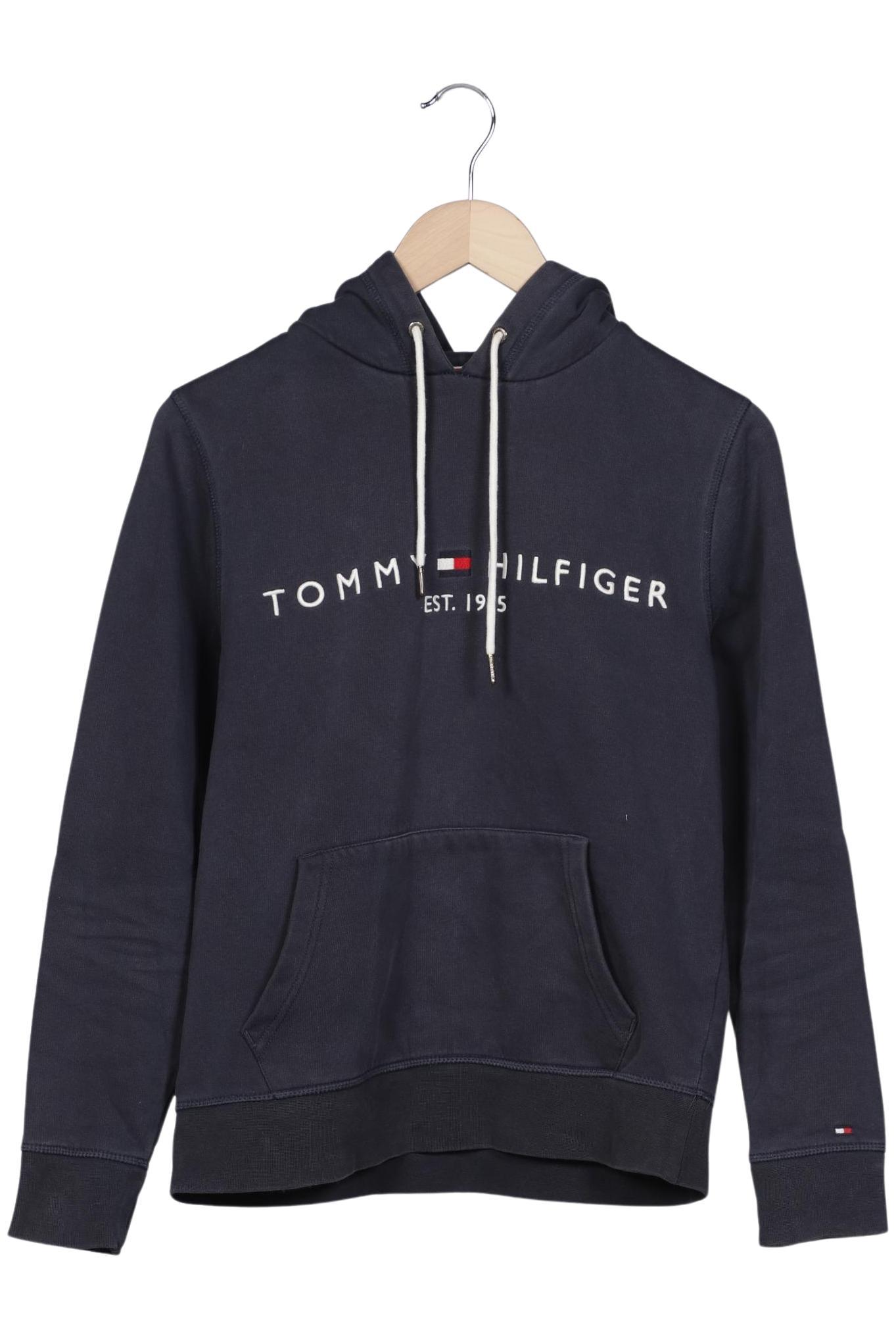 

Tommy Hilfiger Herren Kapuzenpullover, marineblau, Gr. 46
