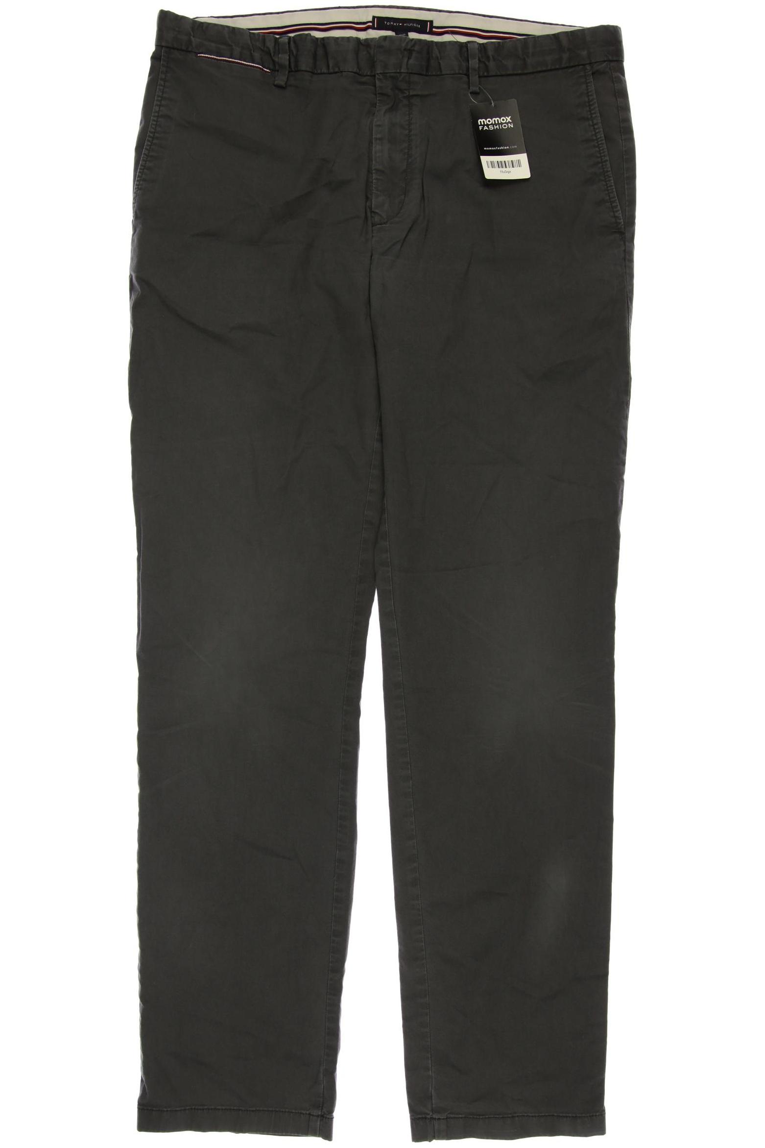 

Tommy Hilfiger Herren Stoffhose, grau