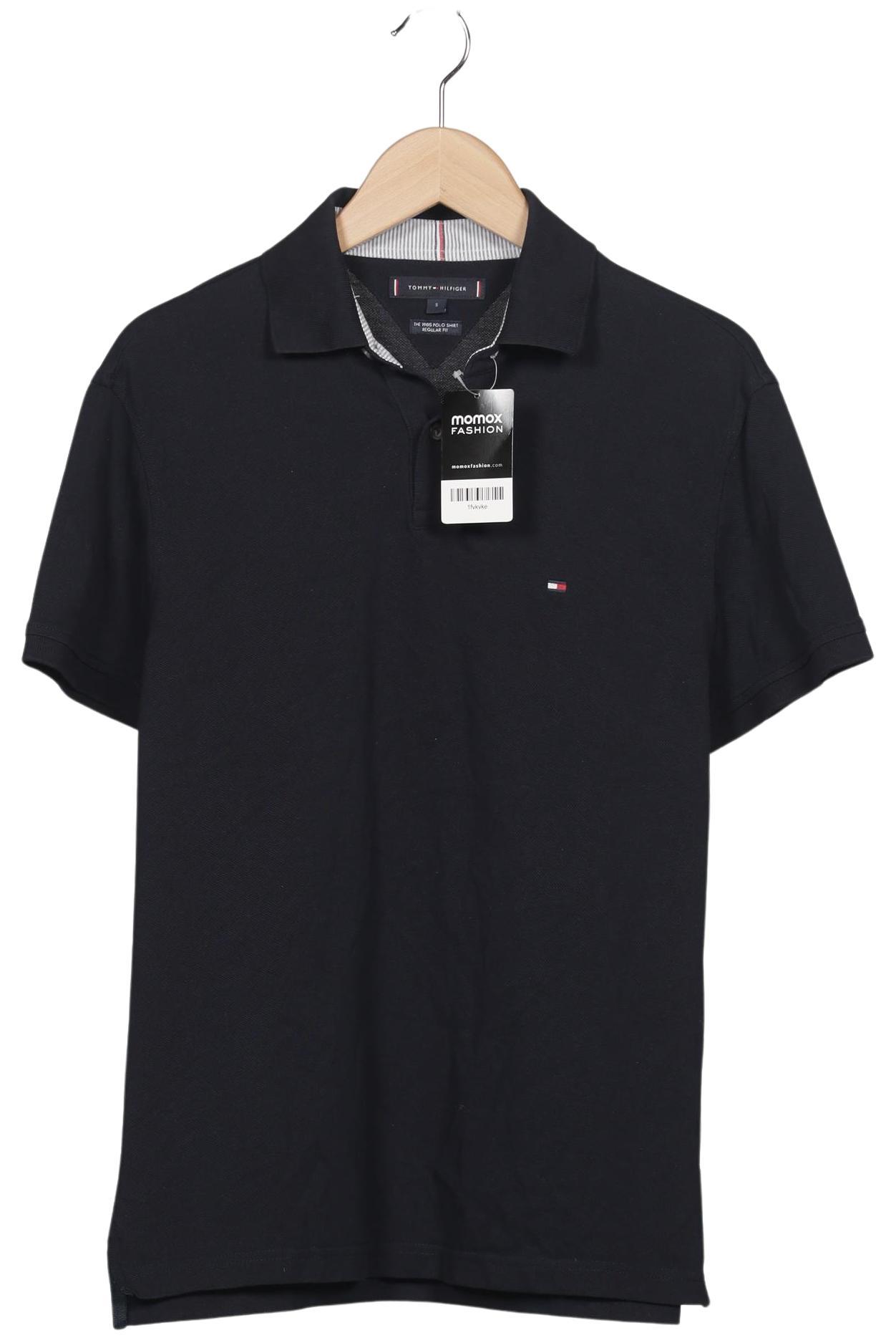 

Tommy Hilfiger Herren Poloshirt, marineblau, Gr. 46