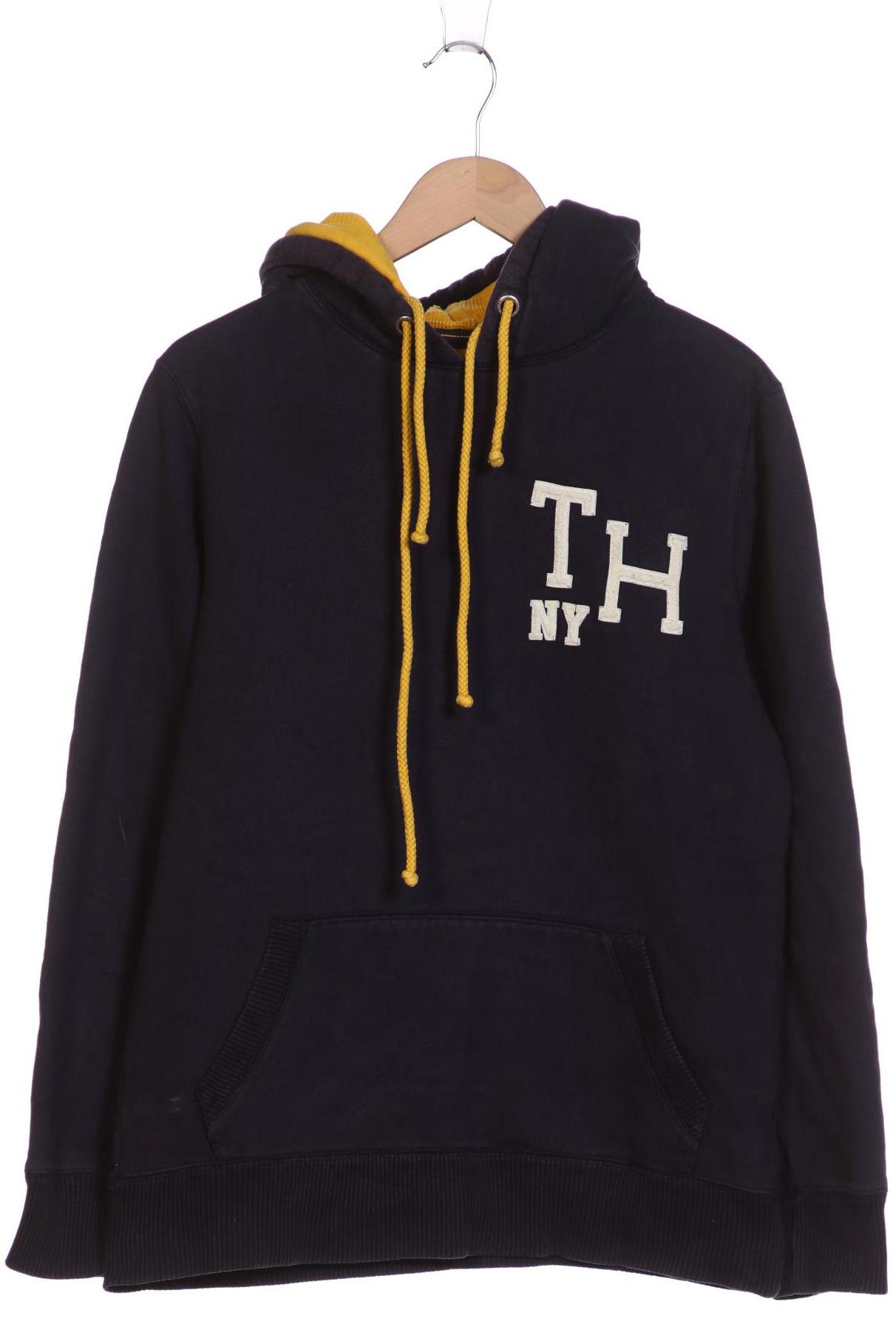 

Tommy Hilfiger Herren Kapuzenpullover, marineblau, Gr. 48
