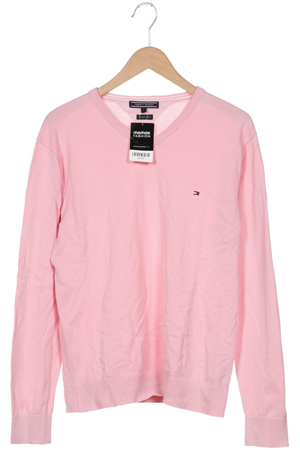 

Tommy Hilfiger Herren Pullover, pink