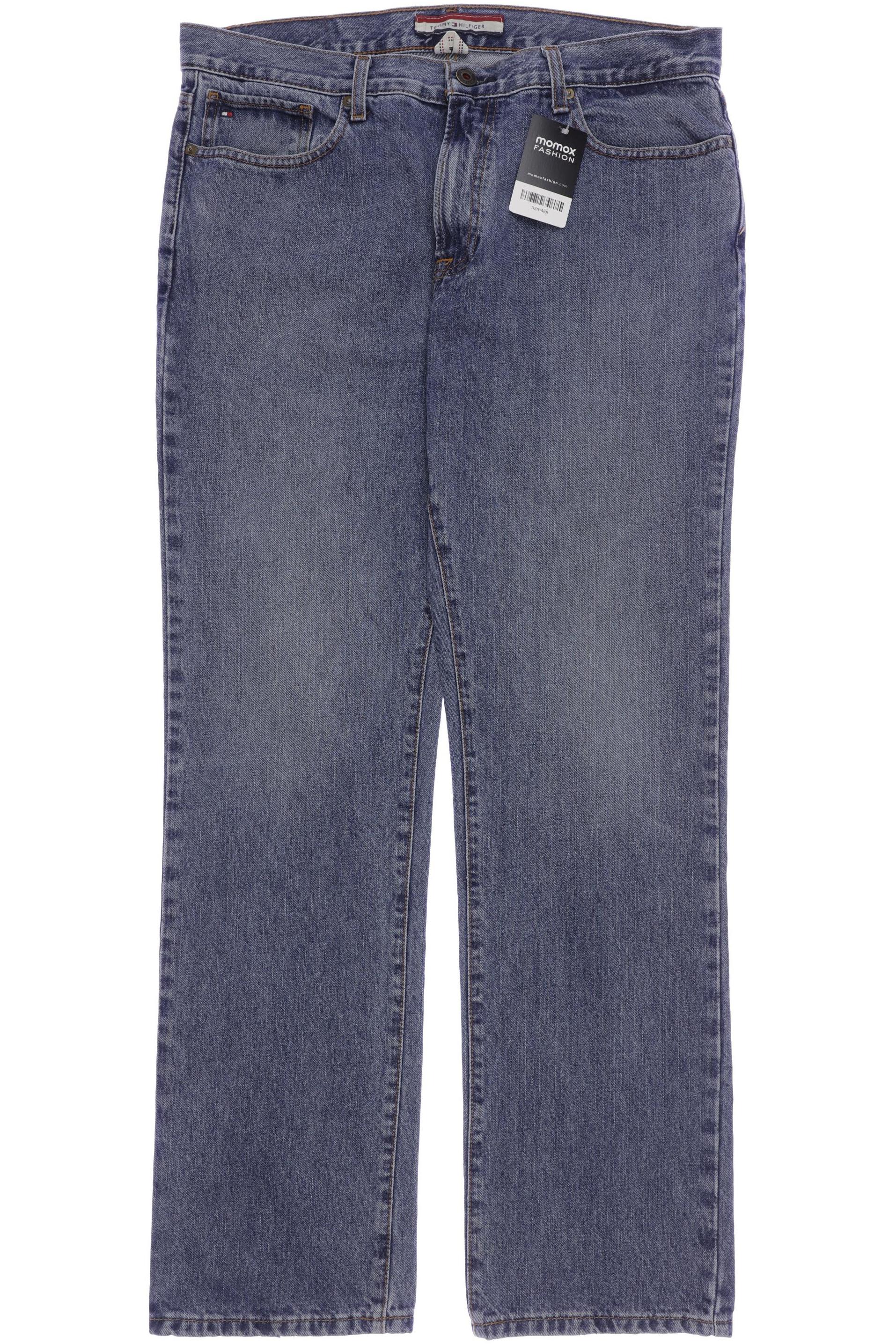 

Tommy Hilfiger Herren Jeans, blau, Gr. 34