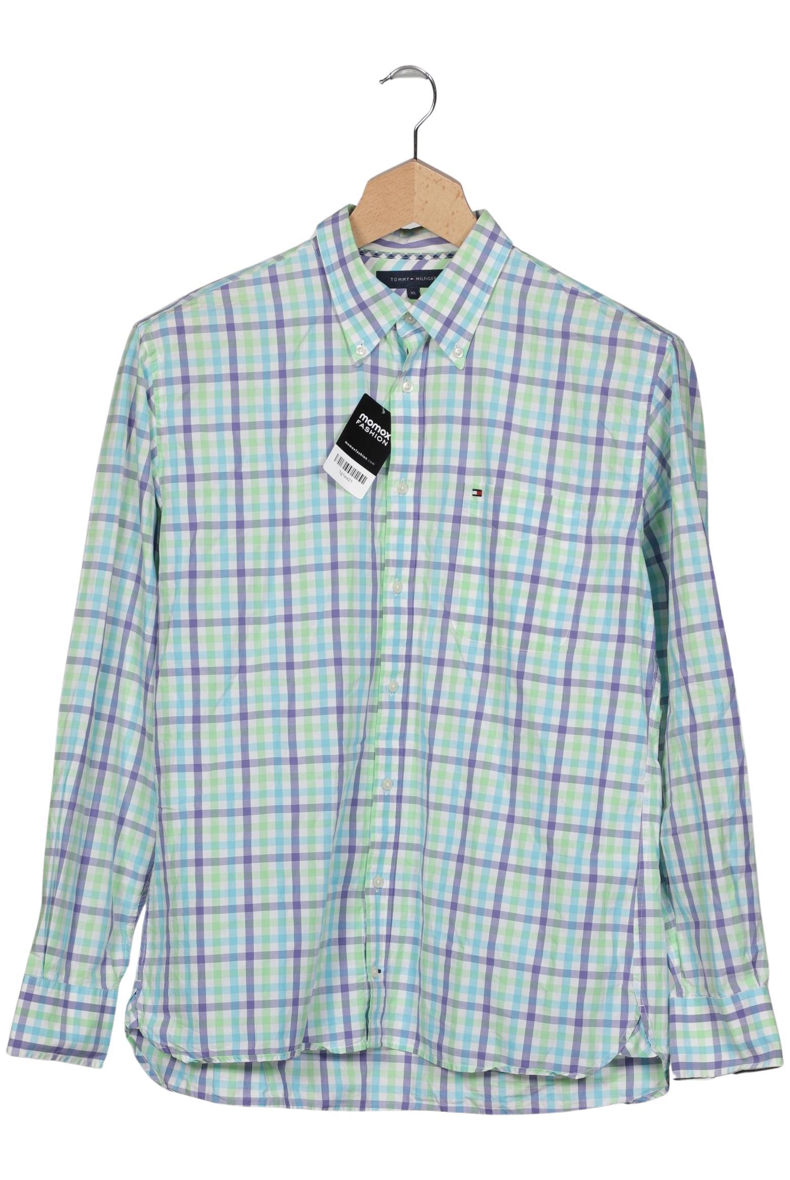 

Tommy Hilfiger Herren Hemd, mehrfarbig, Gr. 54