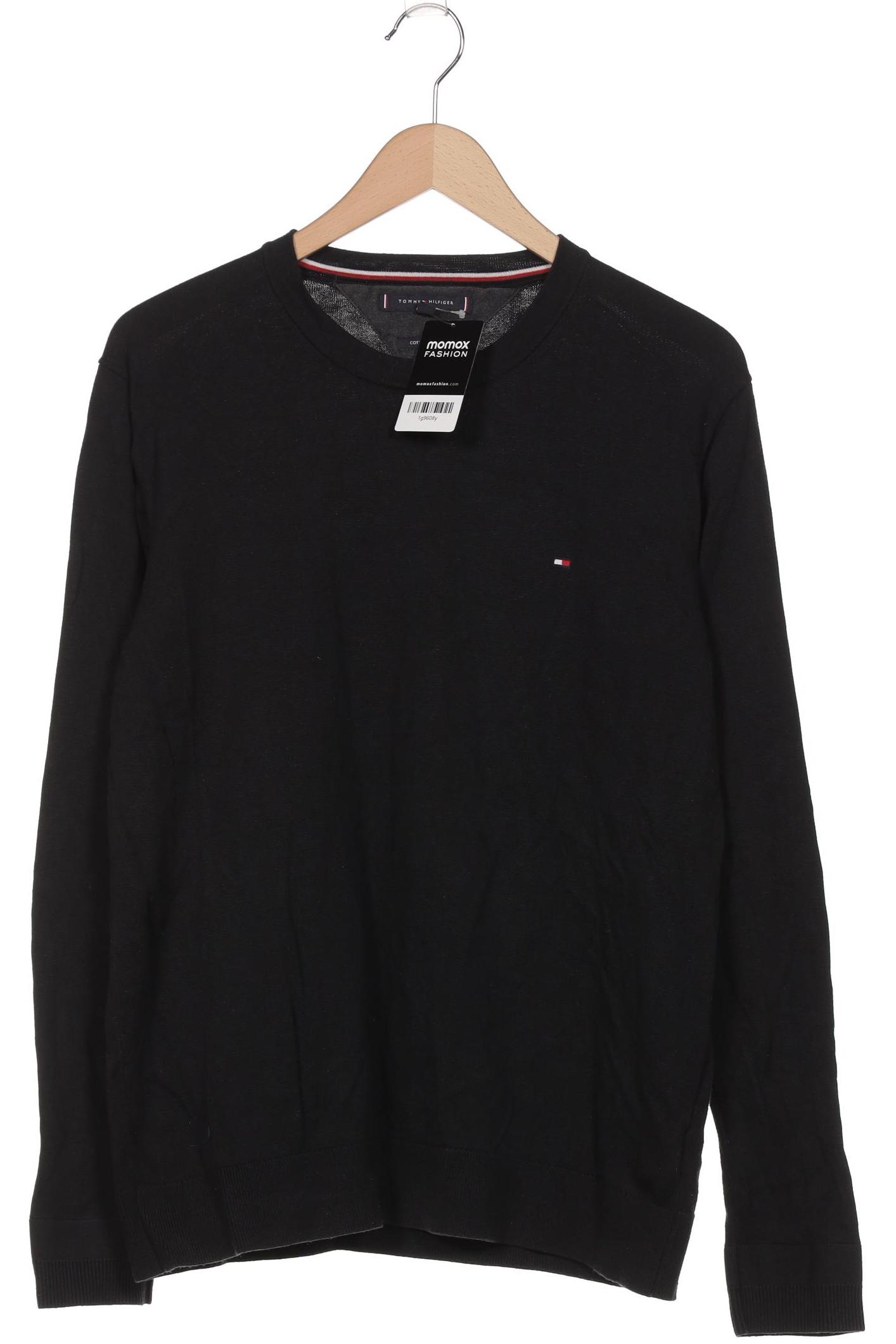 

Tommy Hilfiger Herren Pullover, schwarz, Gr. 54