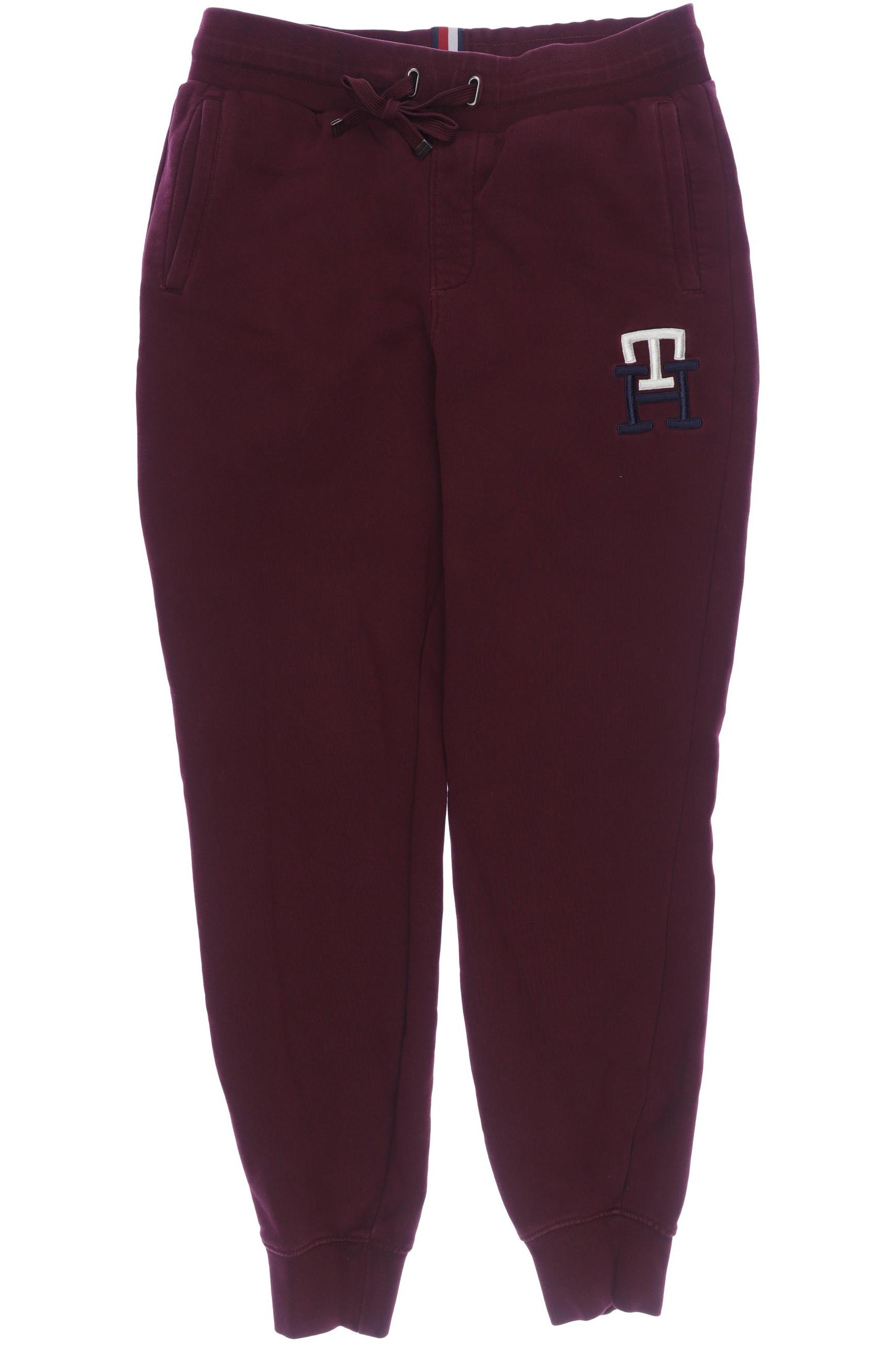 

Tommy Hilfiger Herren Stoffhose, bordeaux, Gr. 0