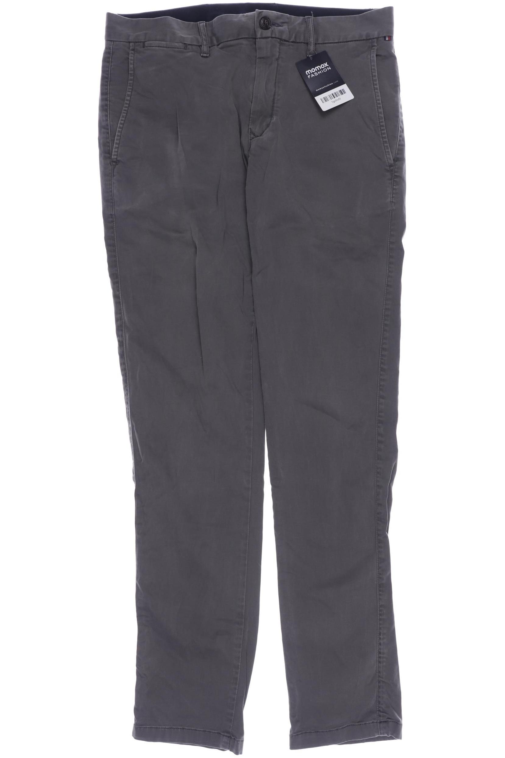 

Tommy Hilfiger Herren Stoffhose, grau