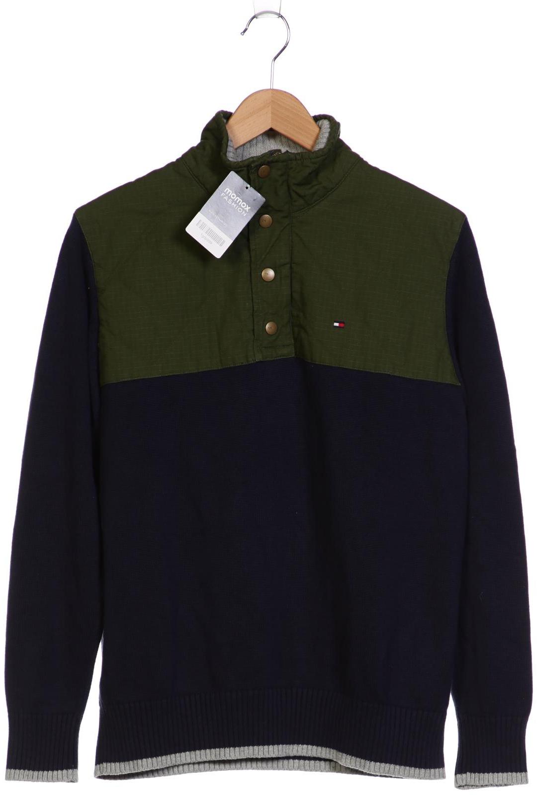 

Tommy Hilfiger Herren Pullover, marineblau, Gr. 48
