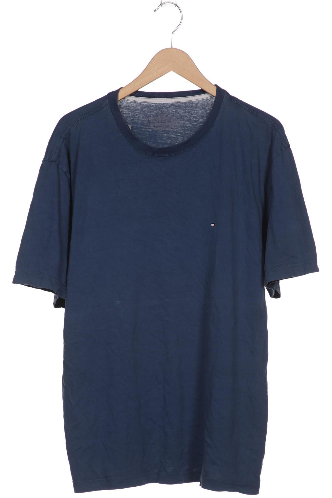 

Tommy Hilfiger Herren T-Shirt, marineblau
