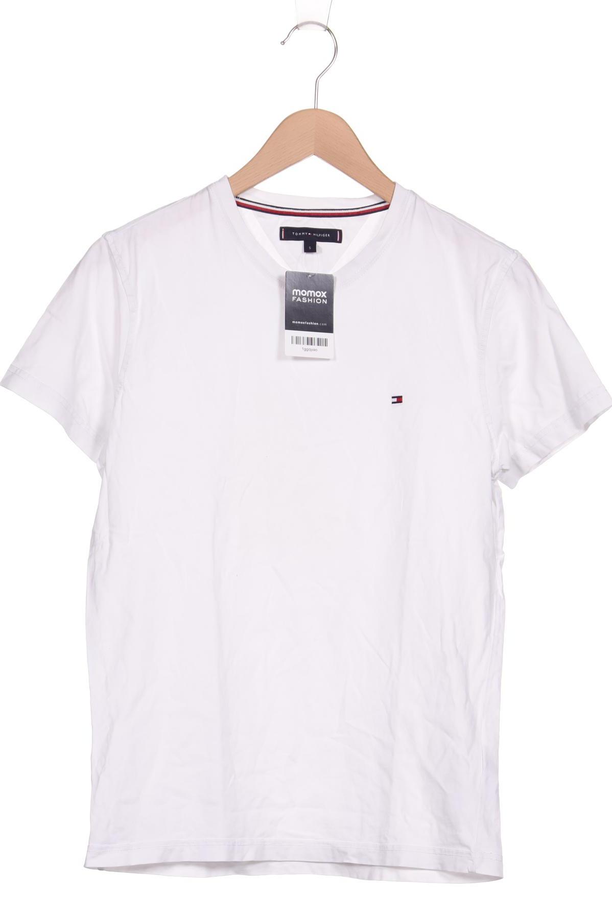 

Tommy Hilfiger Herren T-Shirt, weiß